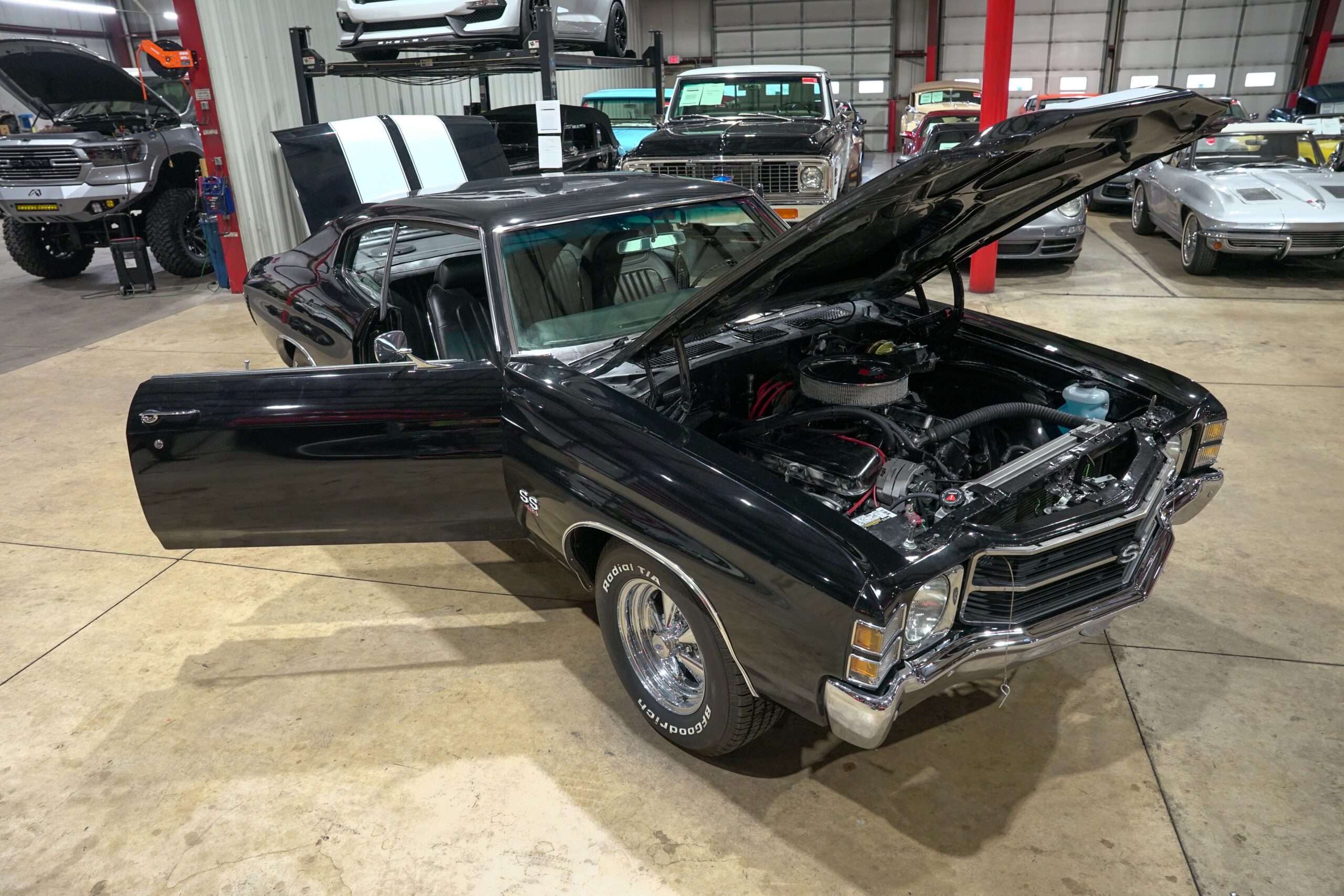 1971 Chevrolet Chevelle SS