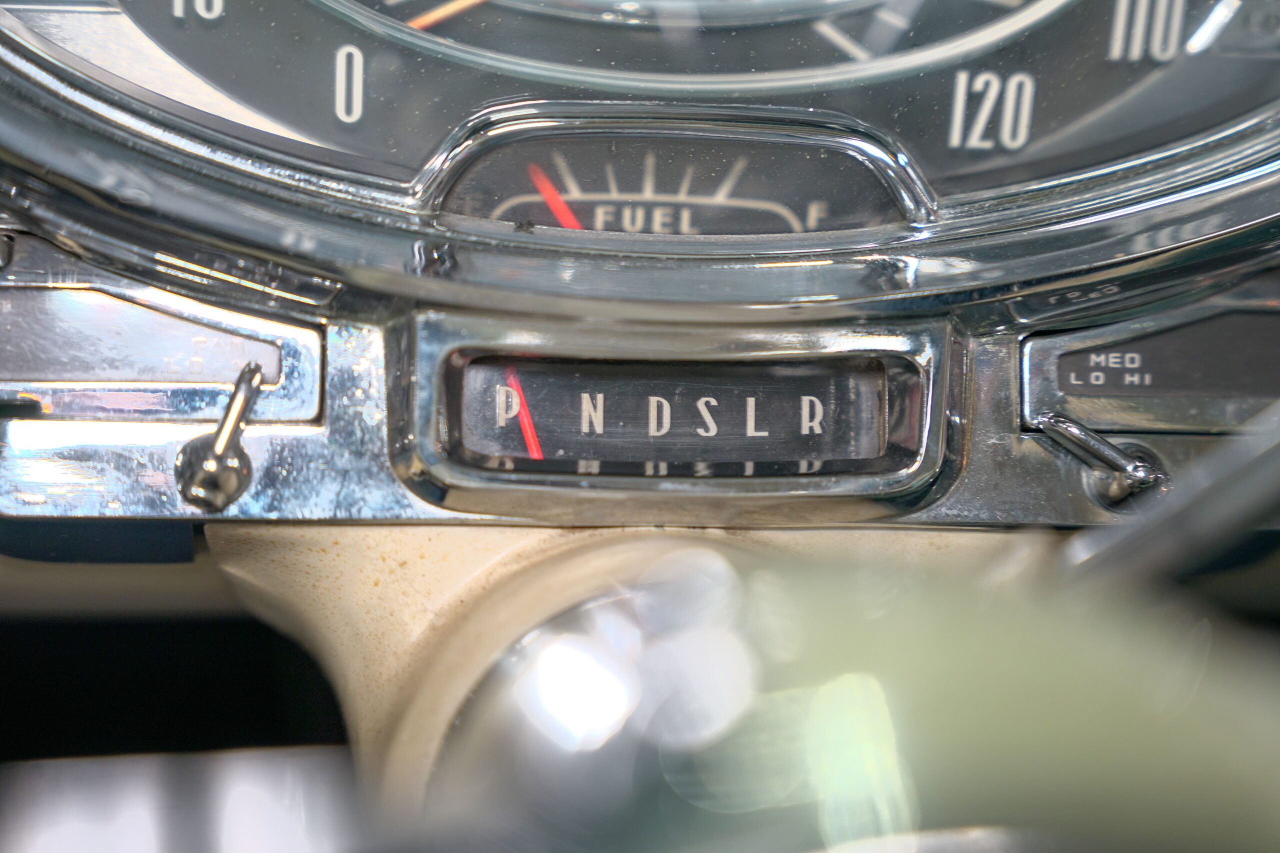 1957 Oldsmobile 98 J2