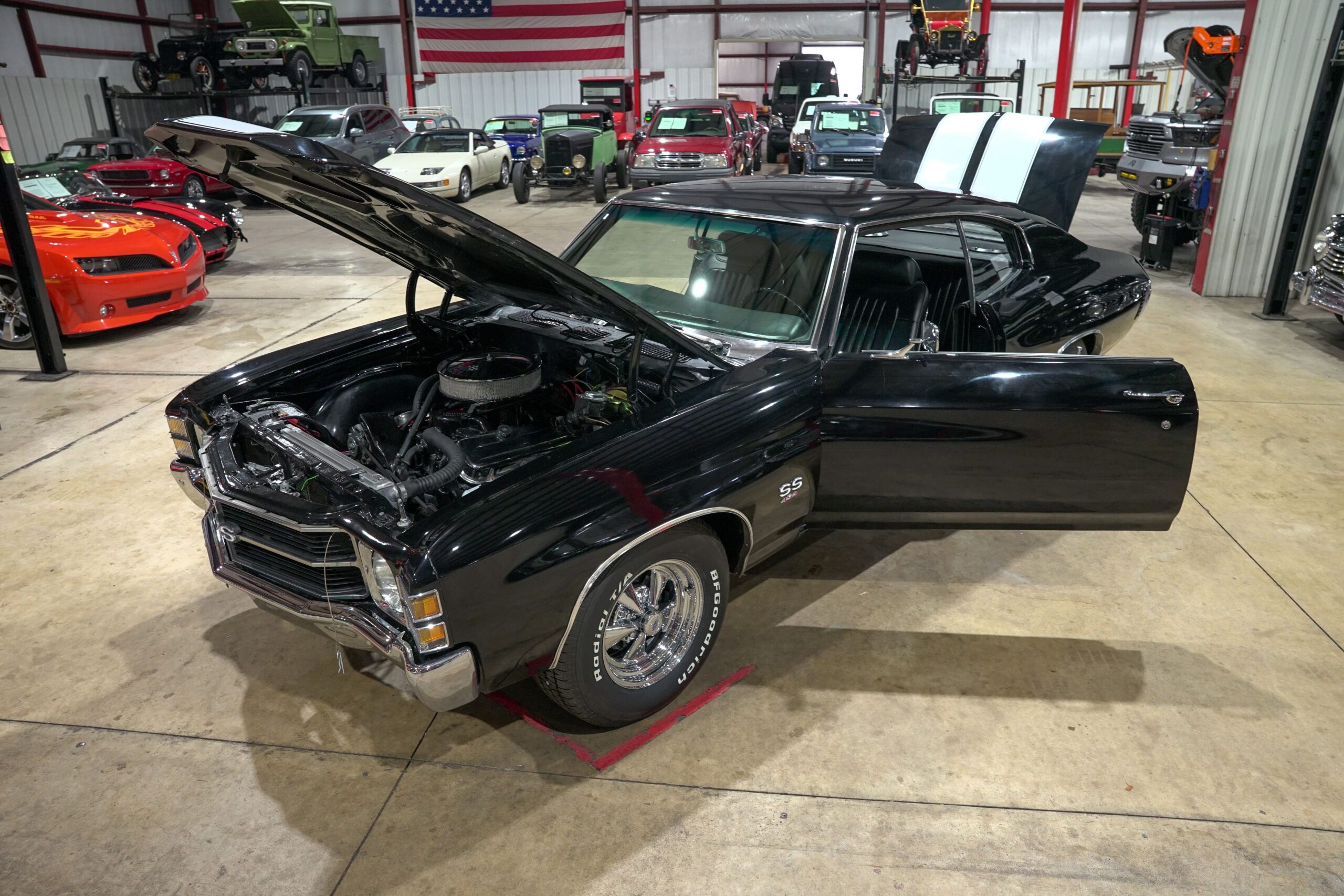 1971 Chevrolet Chevelle SS