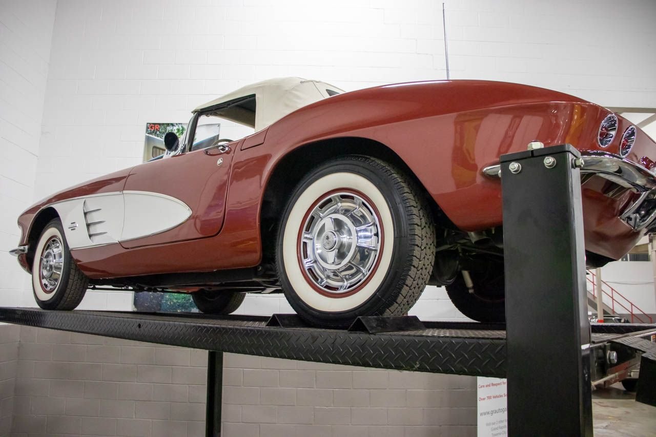 1961 Chevrolet Corvette