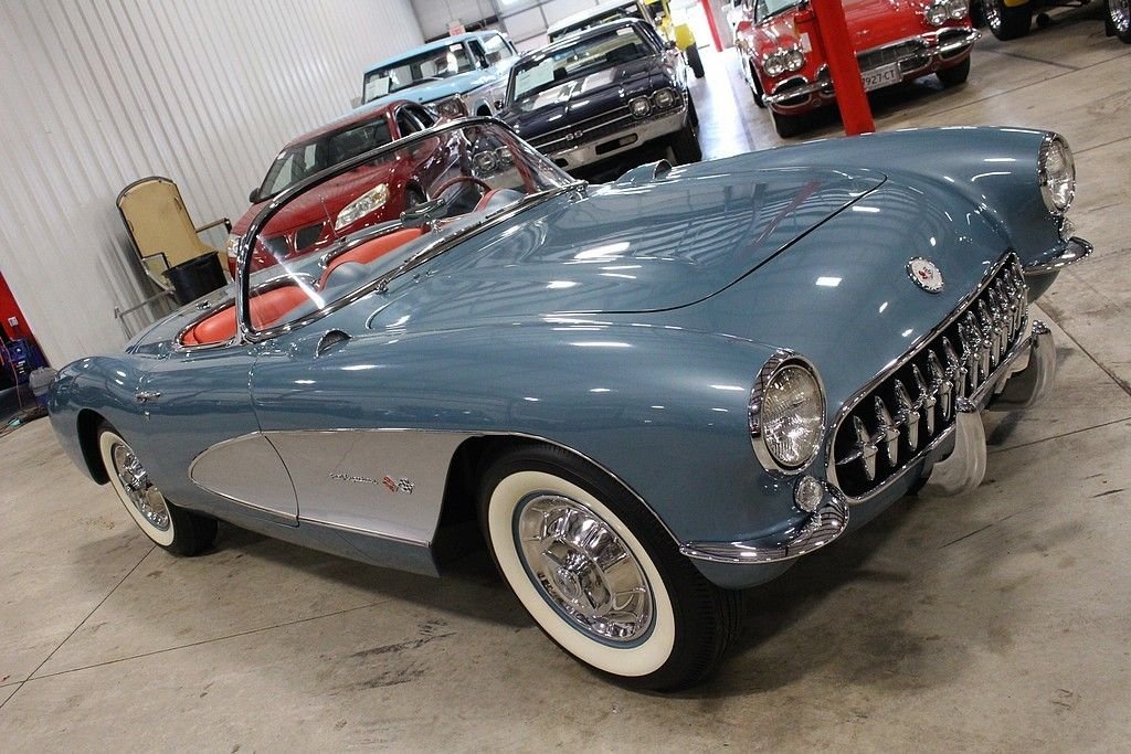 1957 Chevrolet Corvette