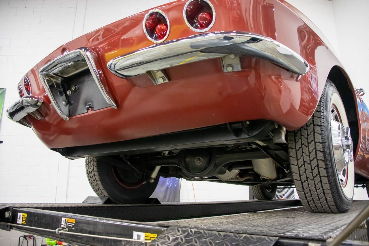 1961 Chevrolet Corvette