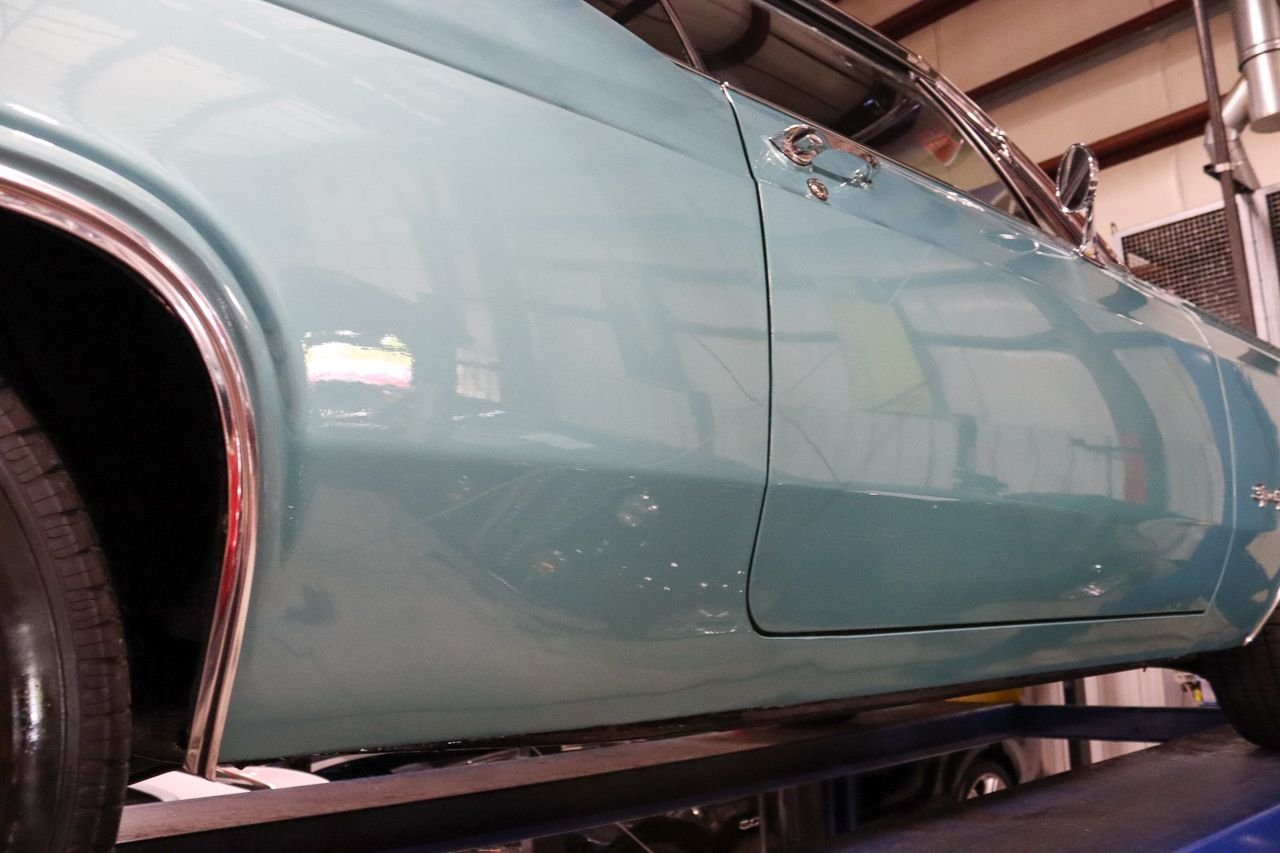1965 Chevrolet Impala SS
