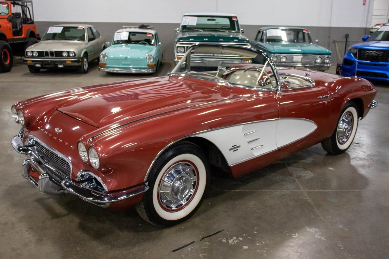 1961 Chevrolet Corvette