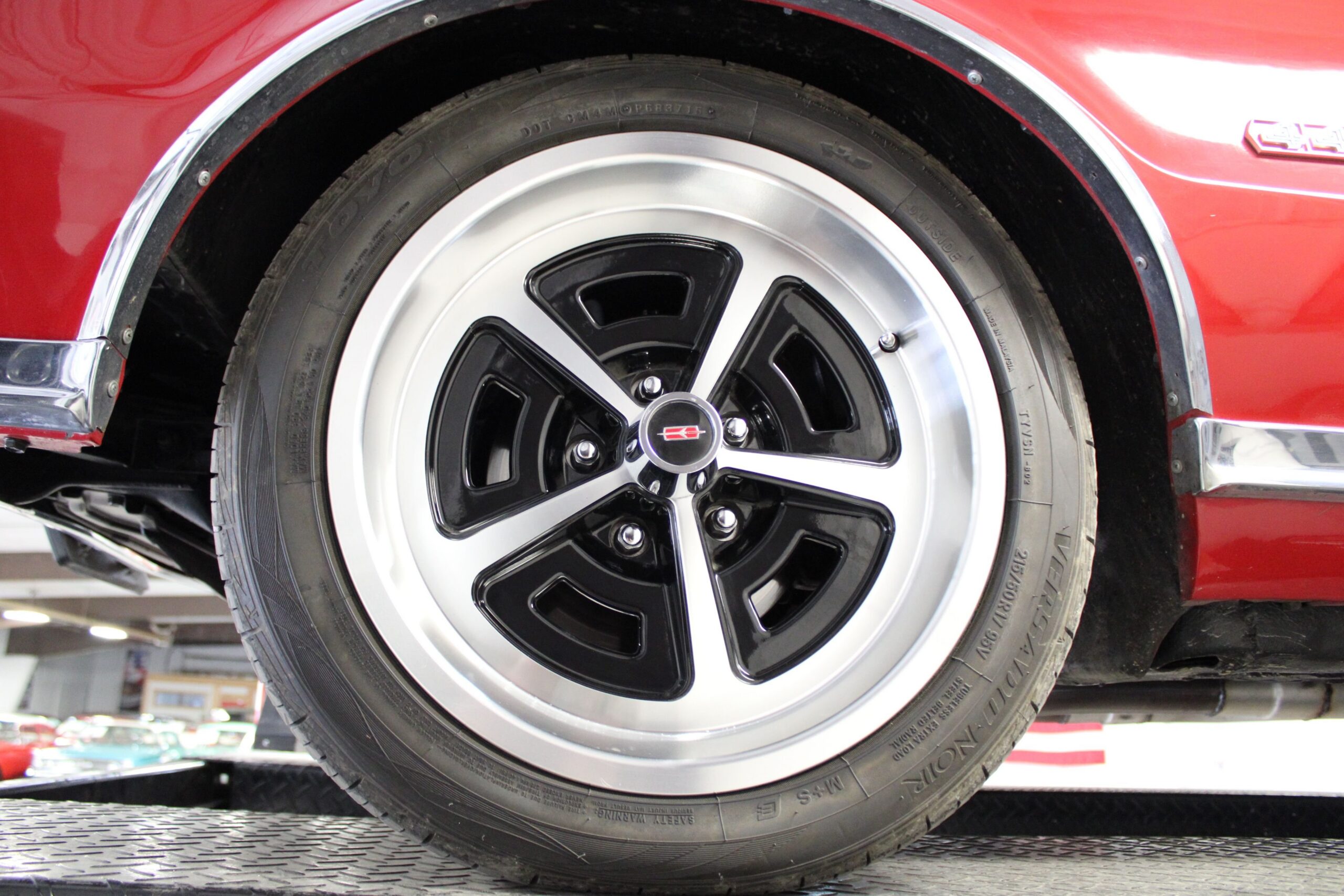 1967 Oldsmobile Cutlass 442