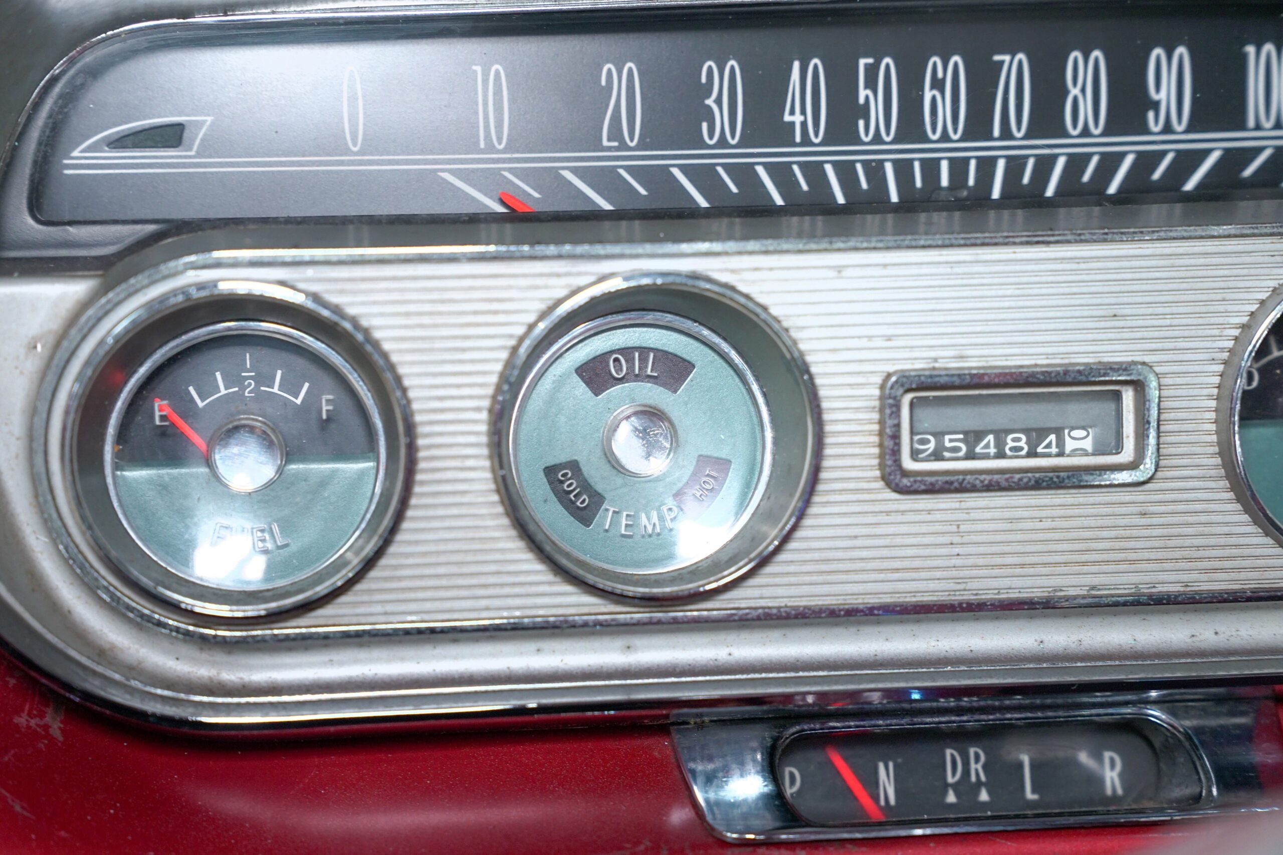 1960 Pontiac Bonneville