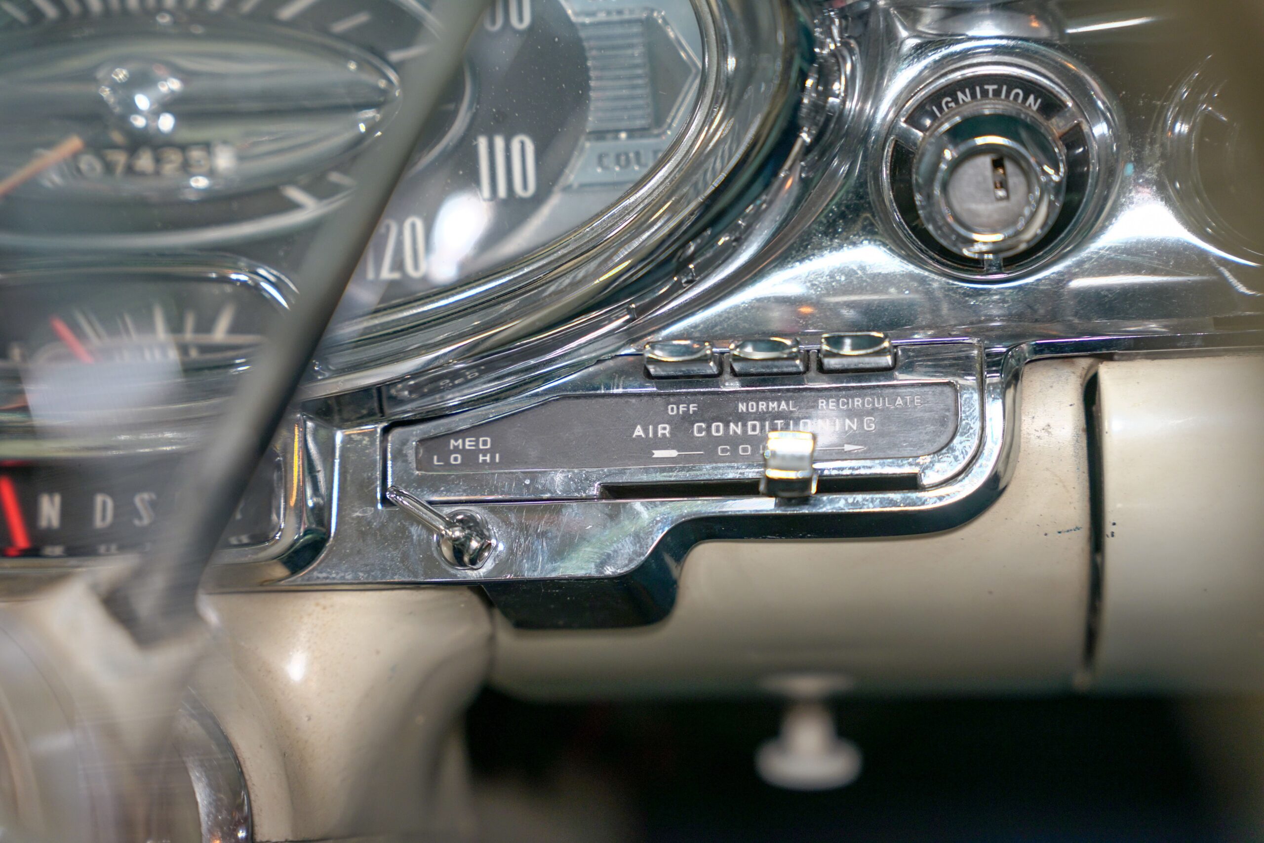 1957 Oldsmobile 98 J2
