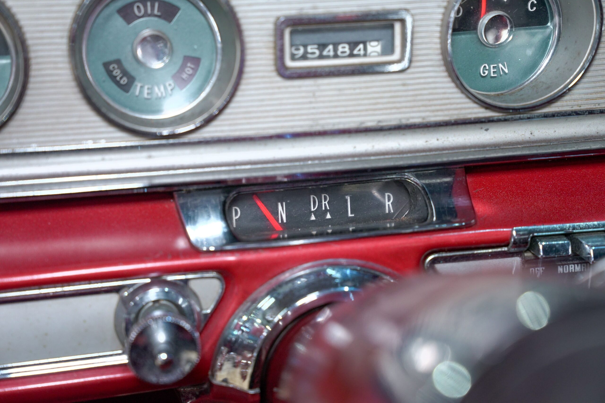 1960 Pontiac Bonneville