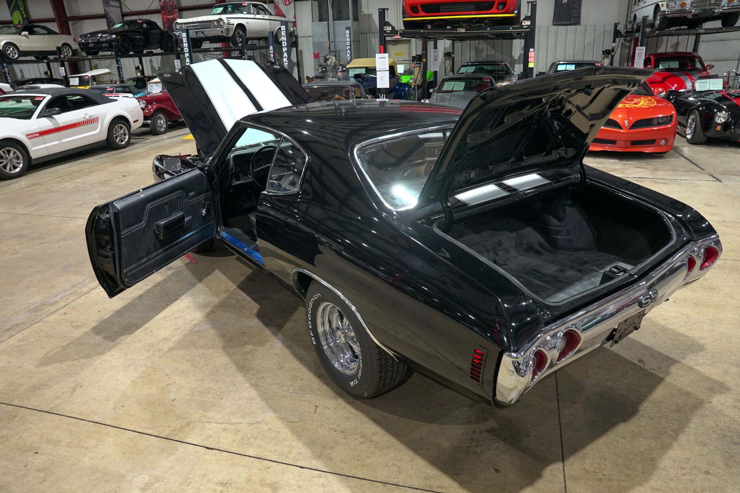 1971 Chevrolet Chevelle SS