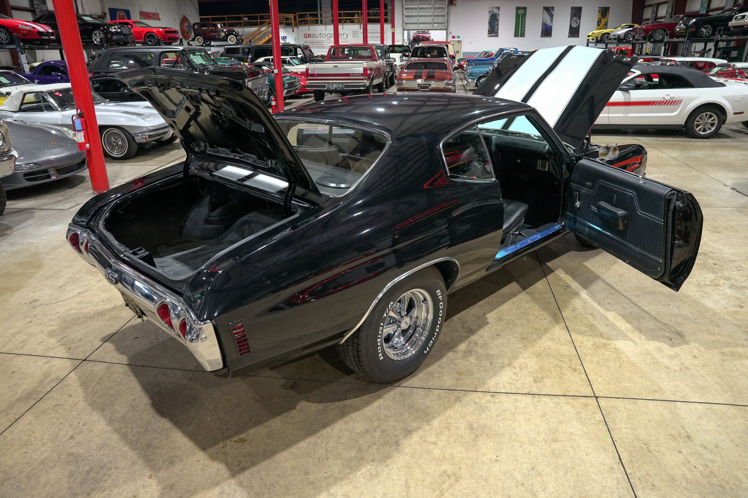 1971 Chevrolet Chevelle SS