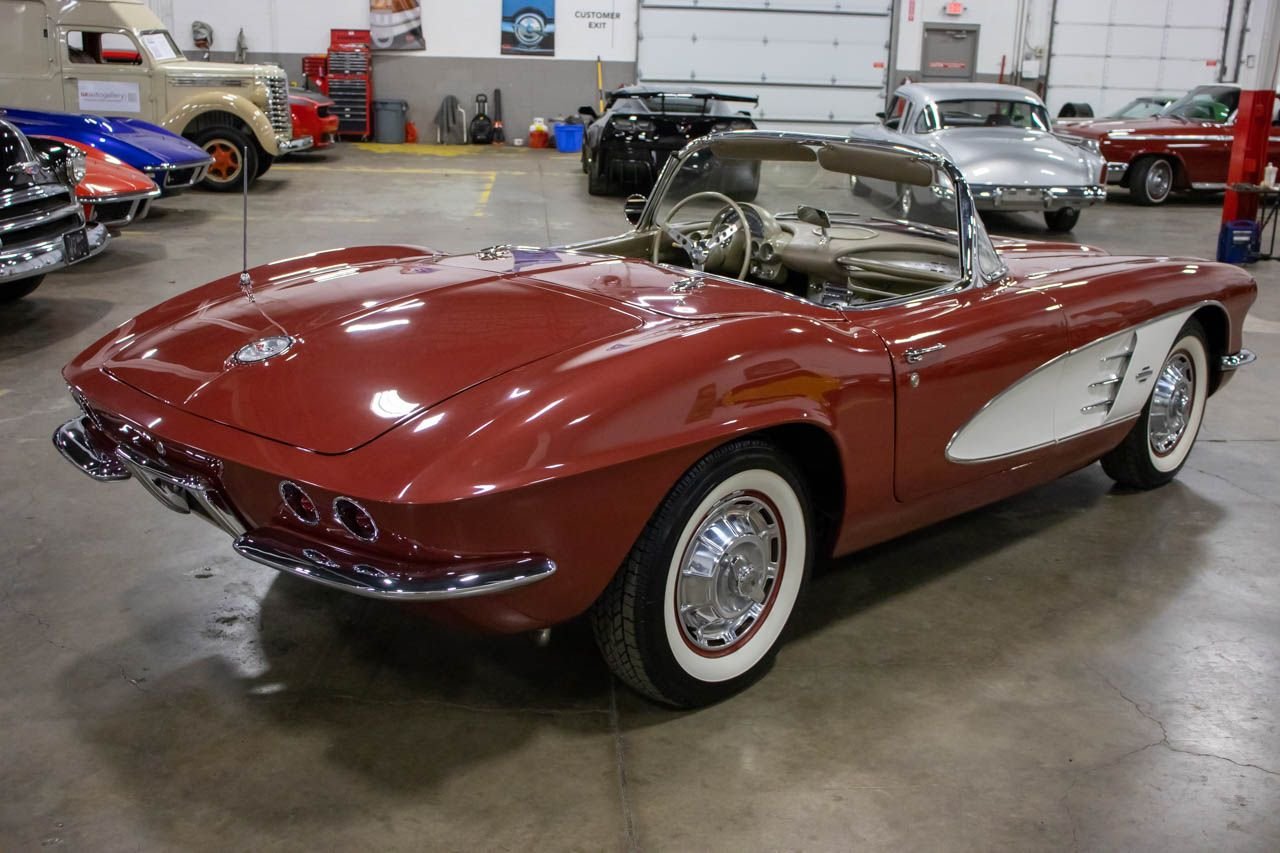 1961 Chevrolet Corvette