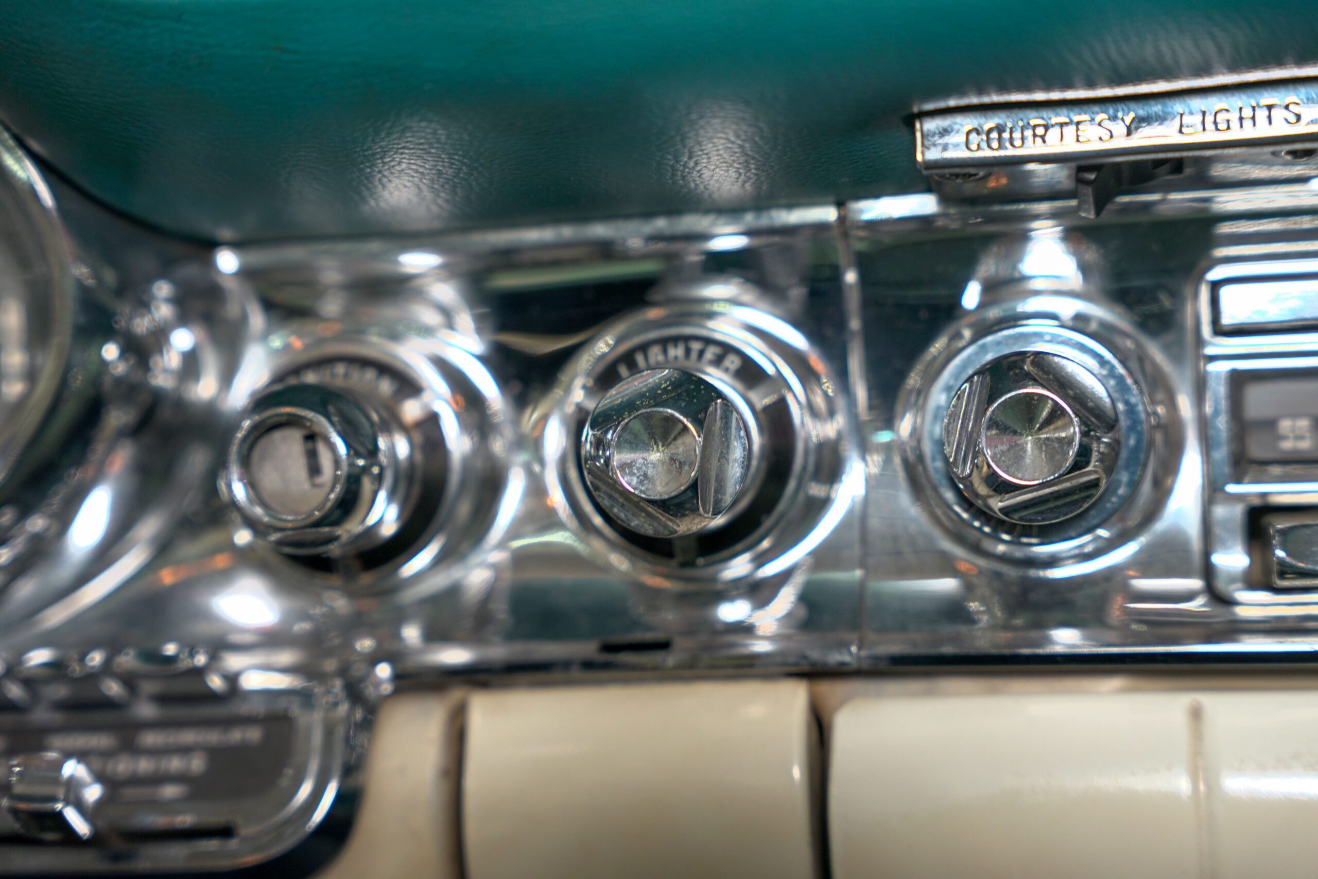 1957 Oldsmobile 98 J2