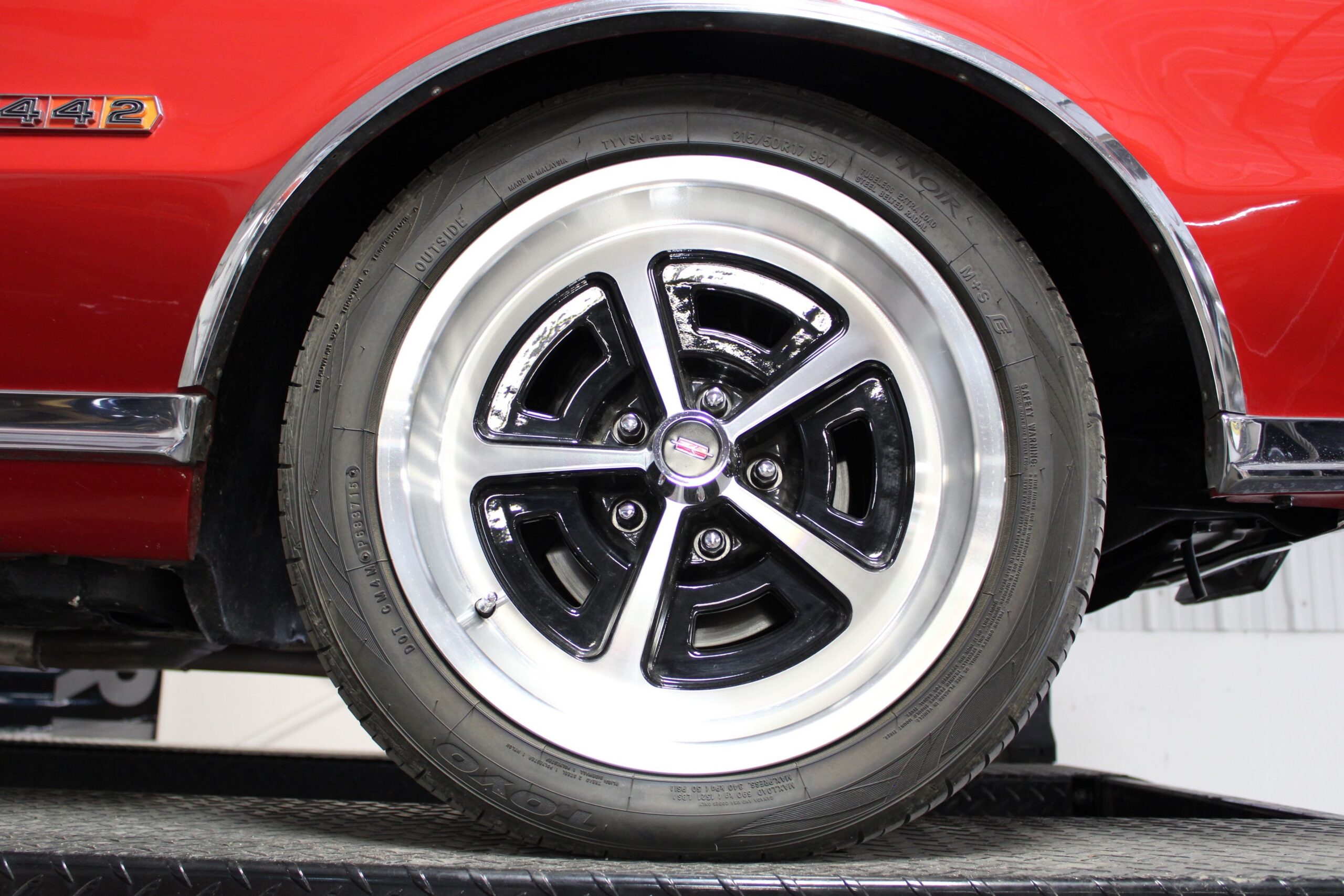 1967 Oldsmobile Cutlass 442