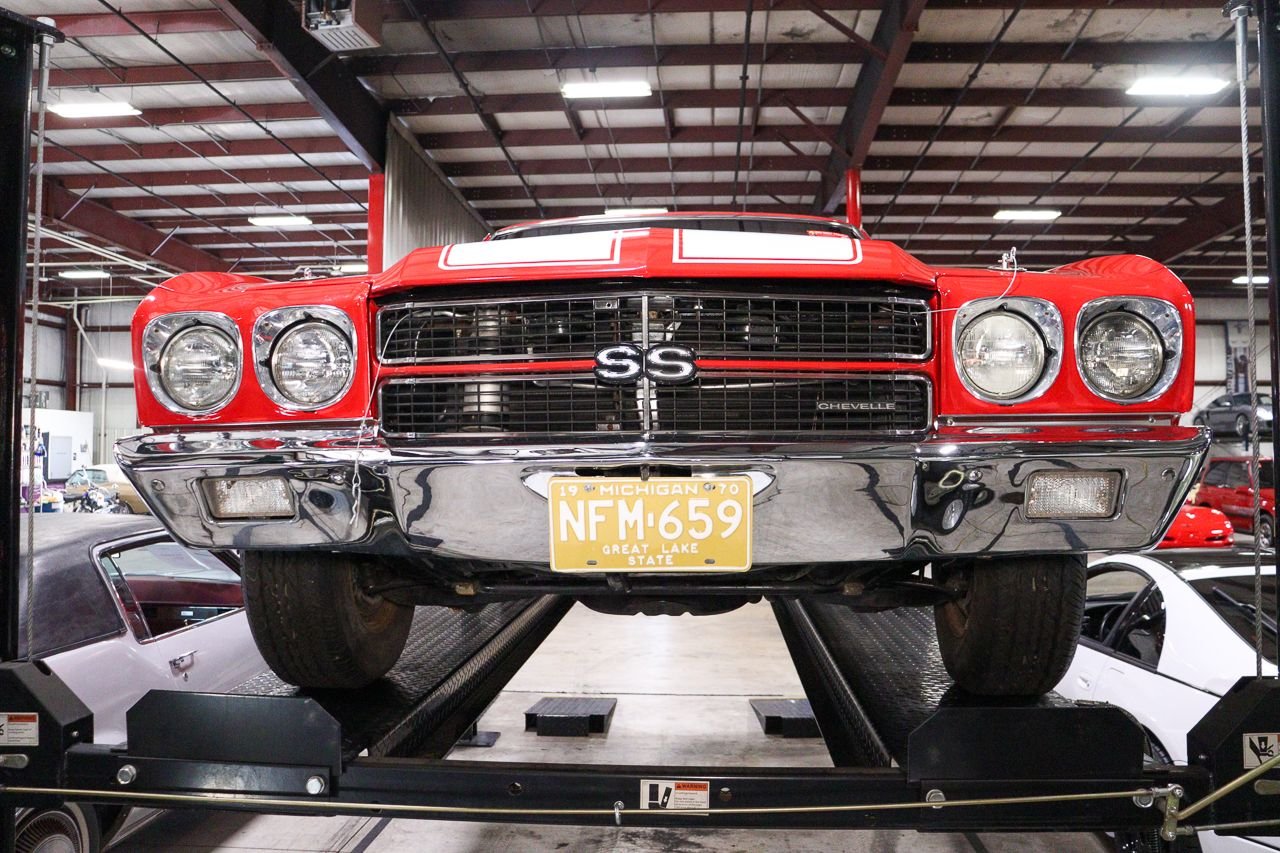 1970 Chevrolet Chevelle SS