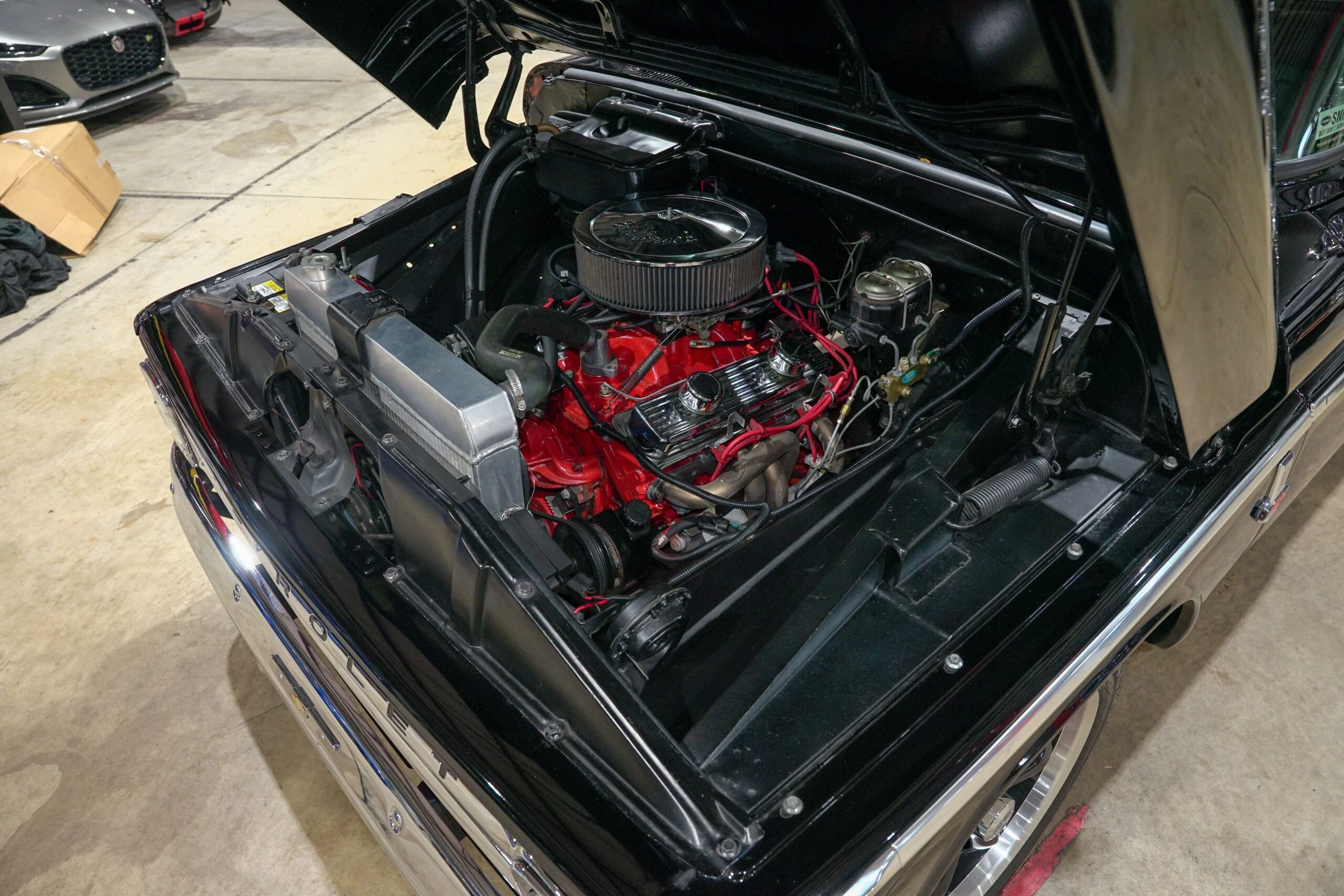 1963 Chevrolet C10