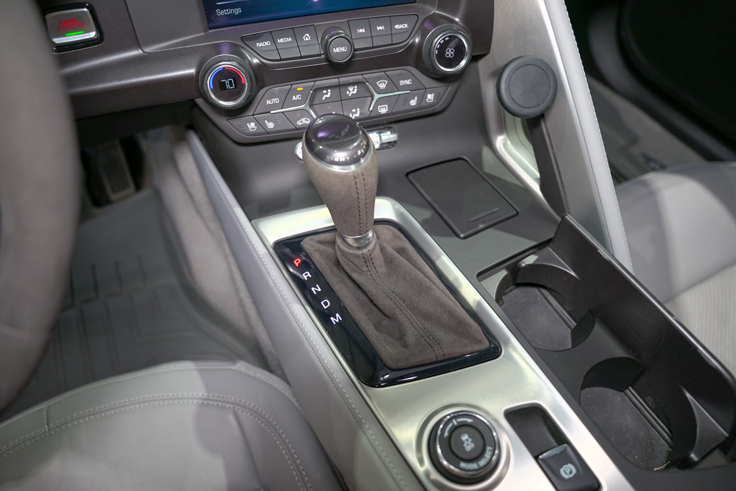 2017 Chevrolet Corvette