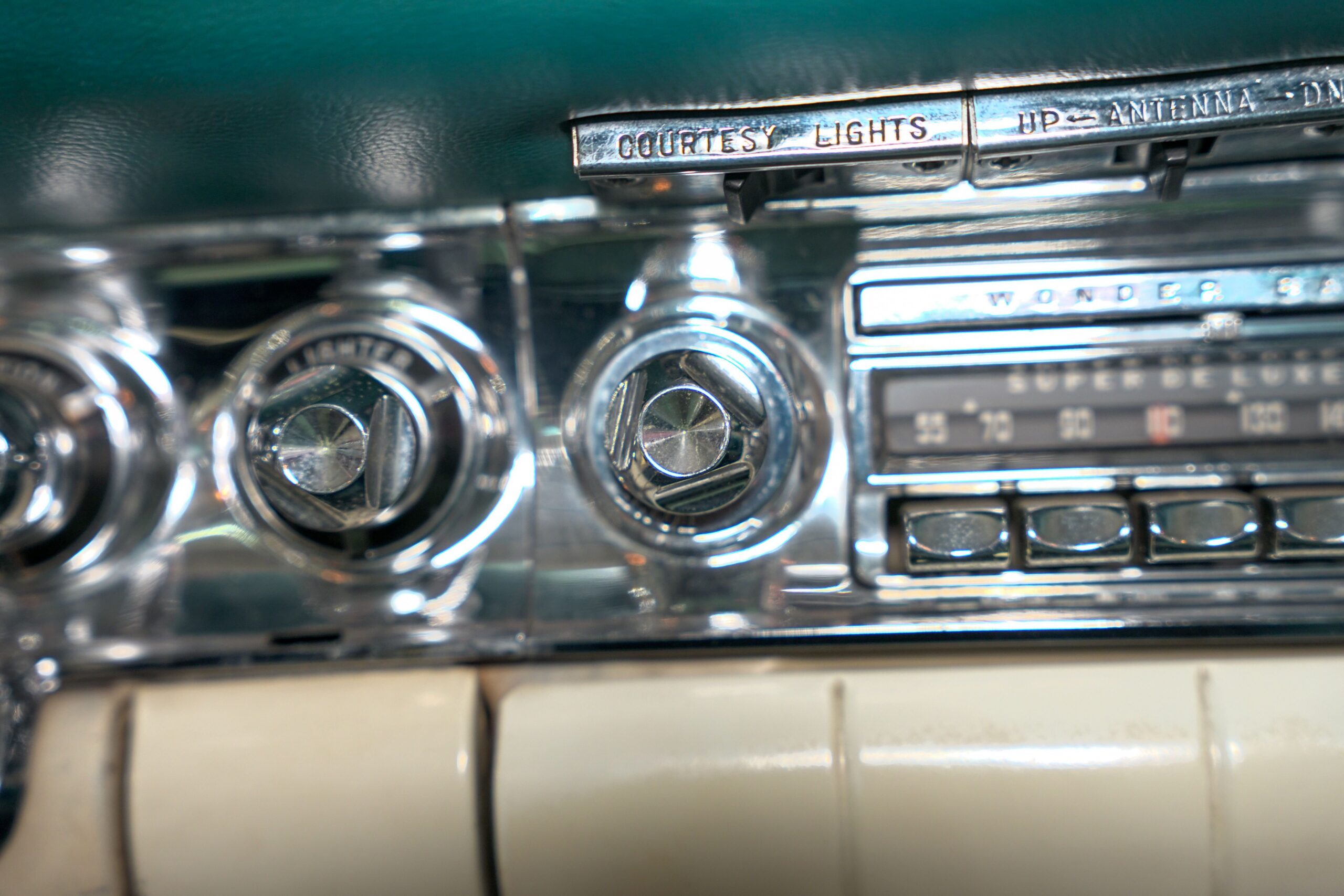 1957 Oldsmobile 98 J2