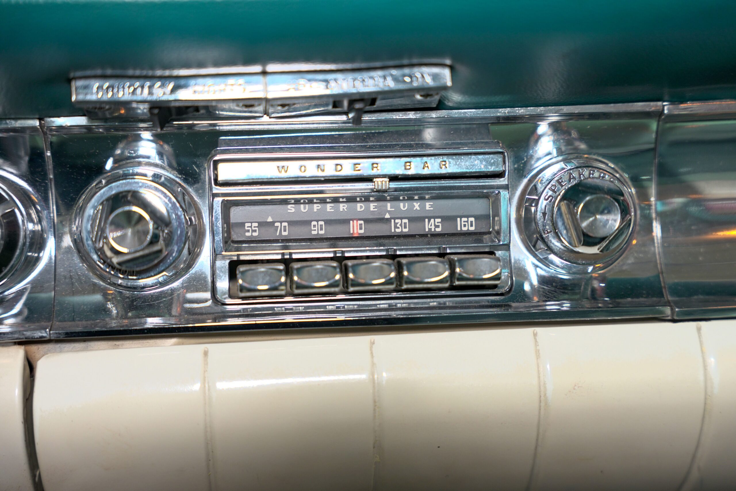1957 Oldsmobile 98 J2