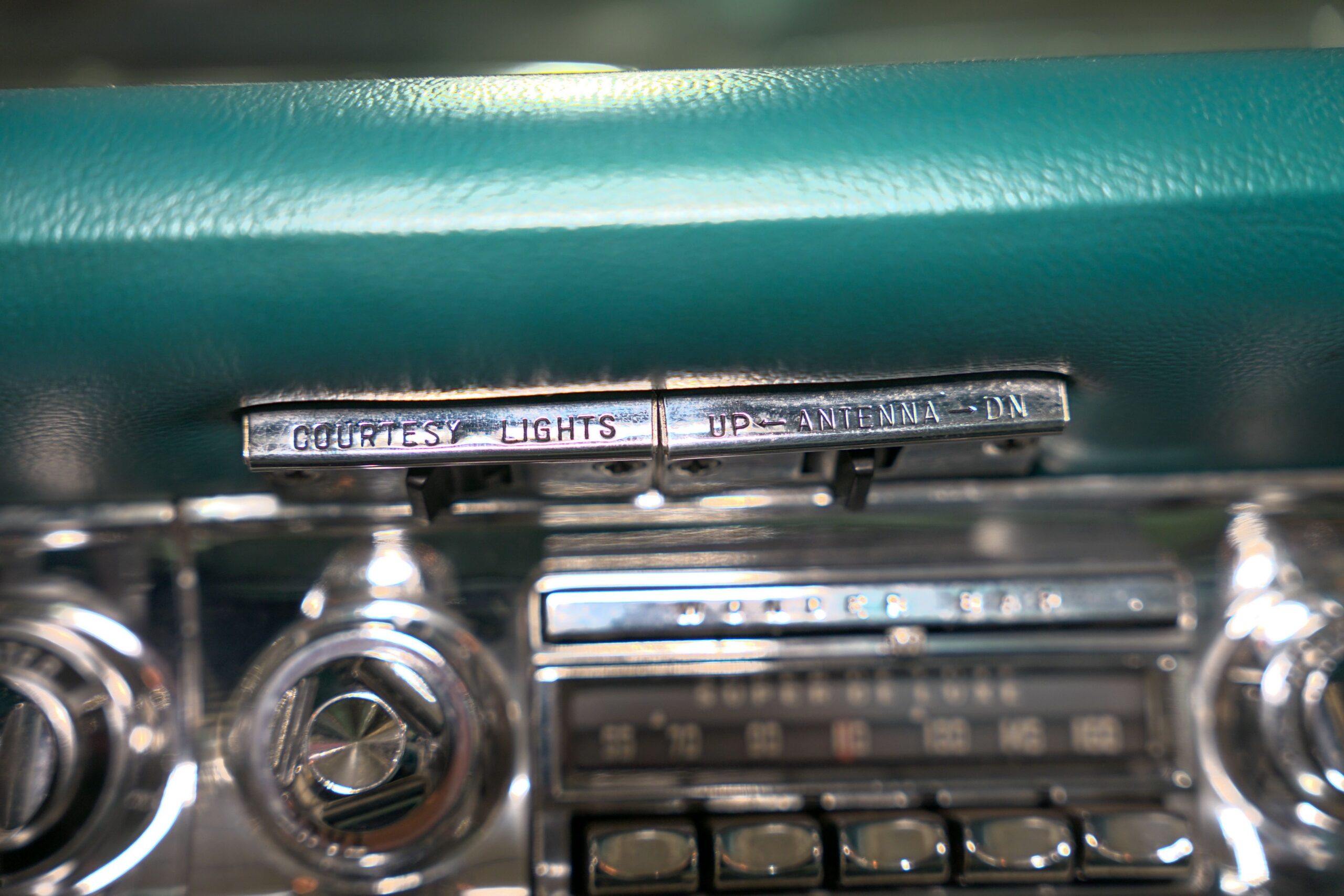 1957 Oldsmobile 98 J2
