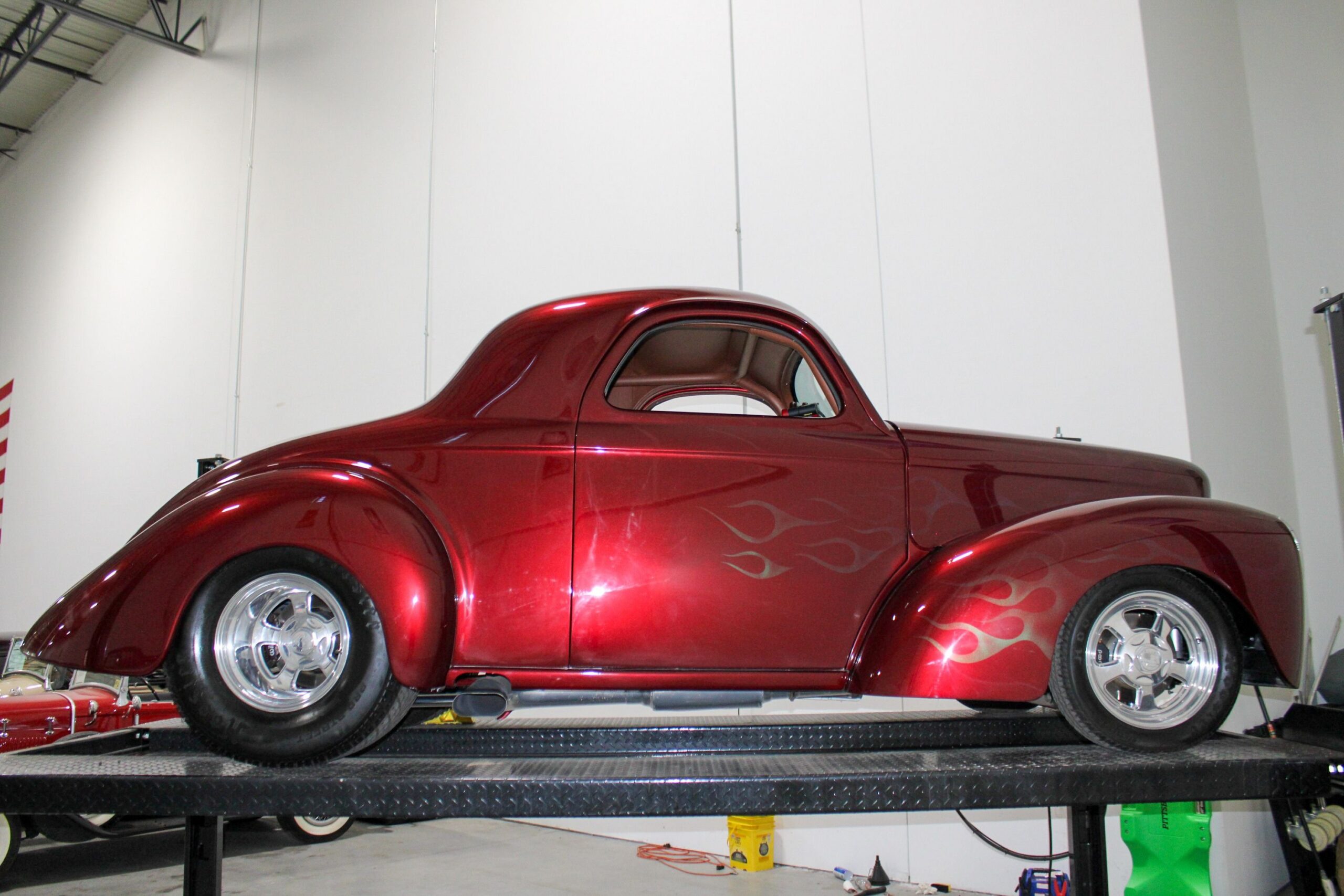 1941 Willys Coupe