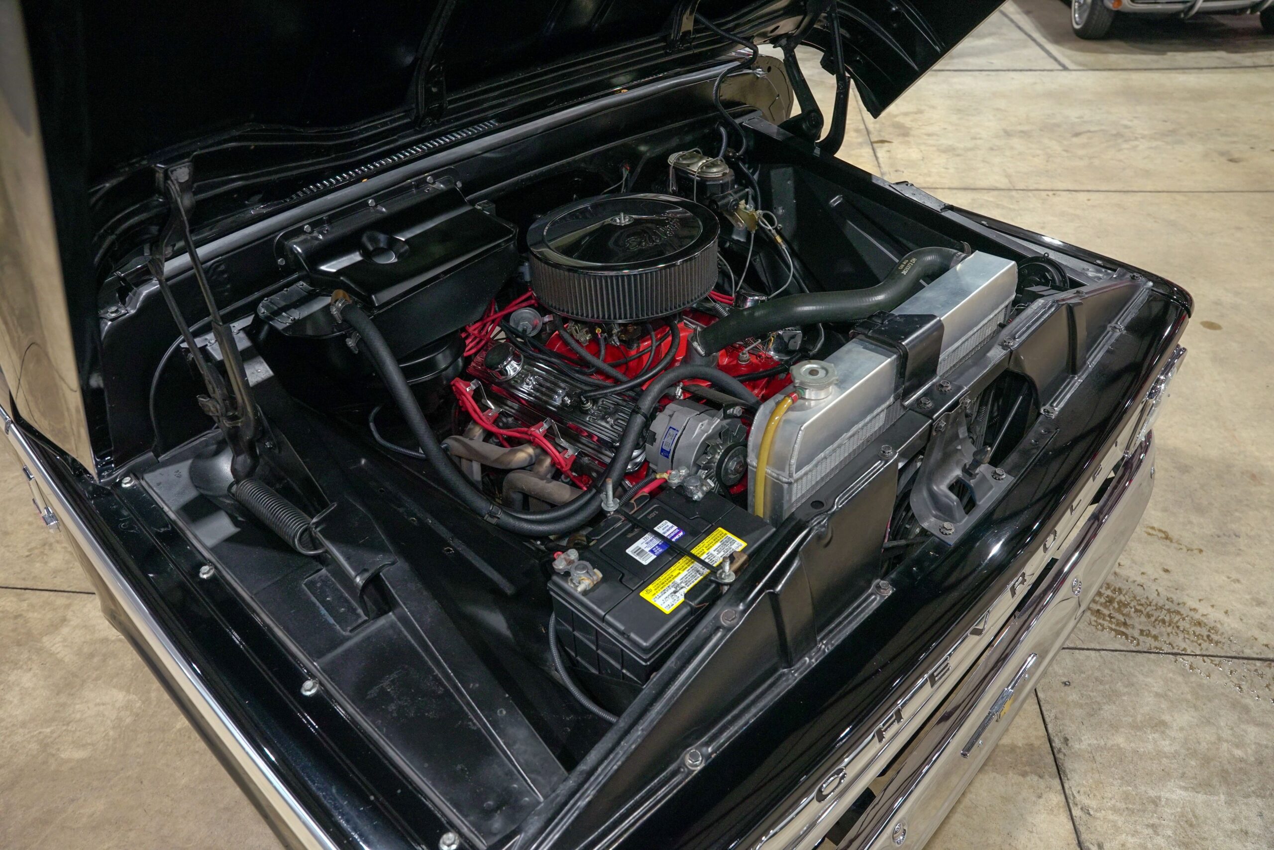 1963 Chevrolet C10