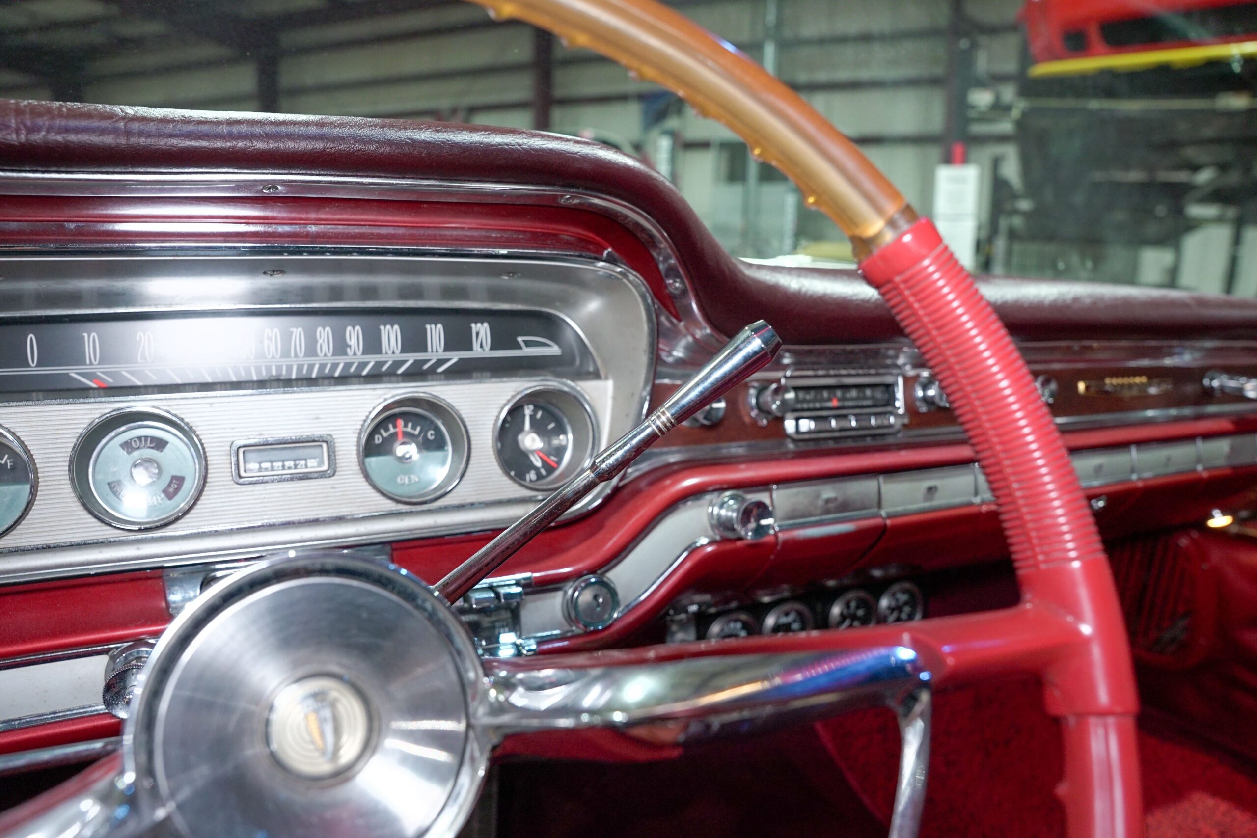 1960 Pontiac Bonneville