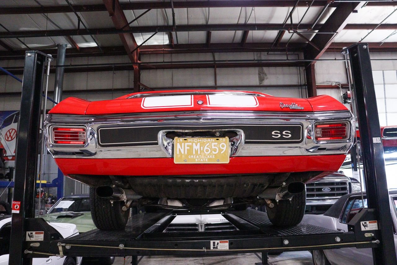 1970 Chevrolet Chevelle SS