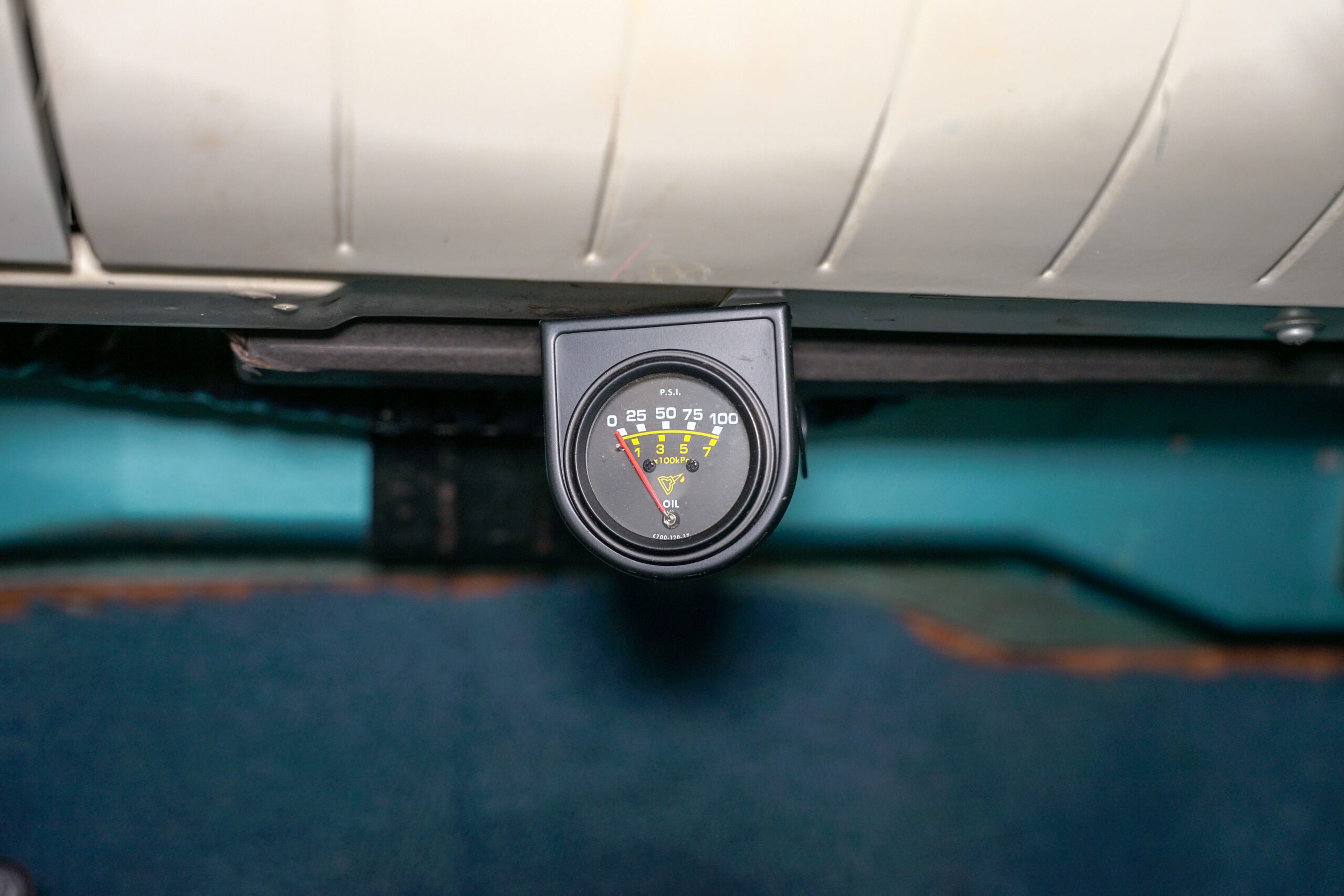 1957 Oldsmobile 98 J2