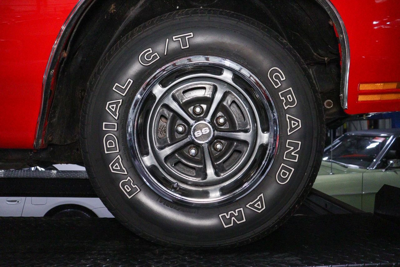 1970 Chevrolet Chevelle SS