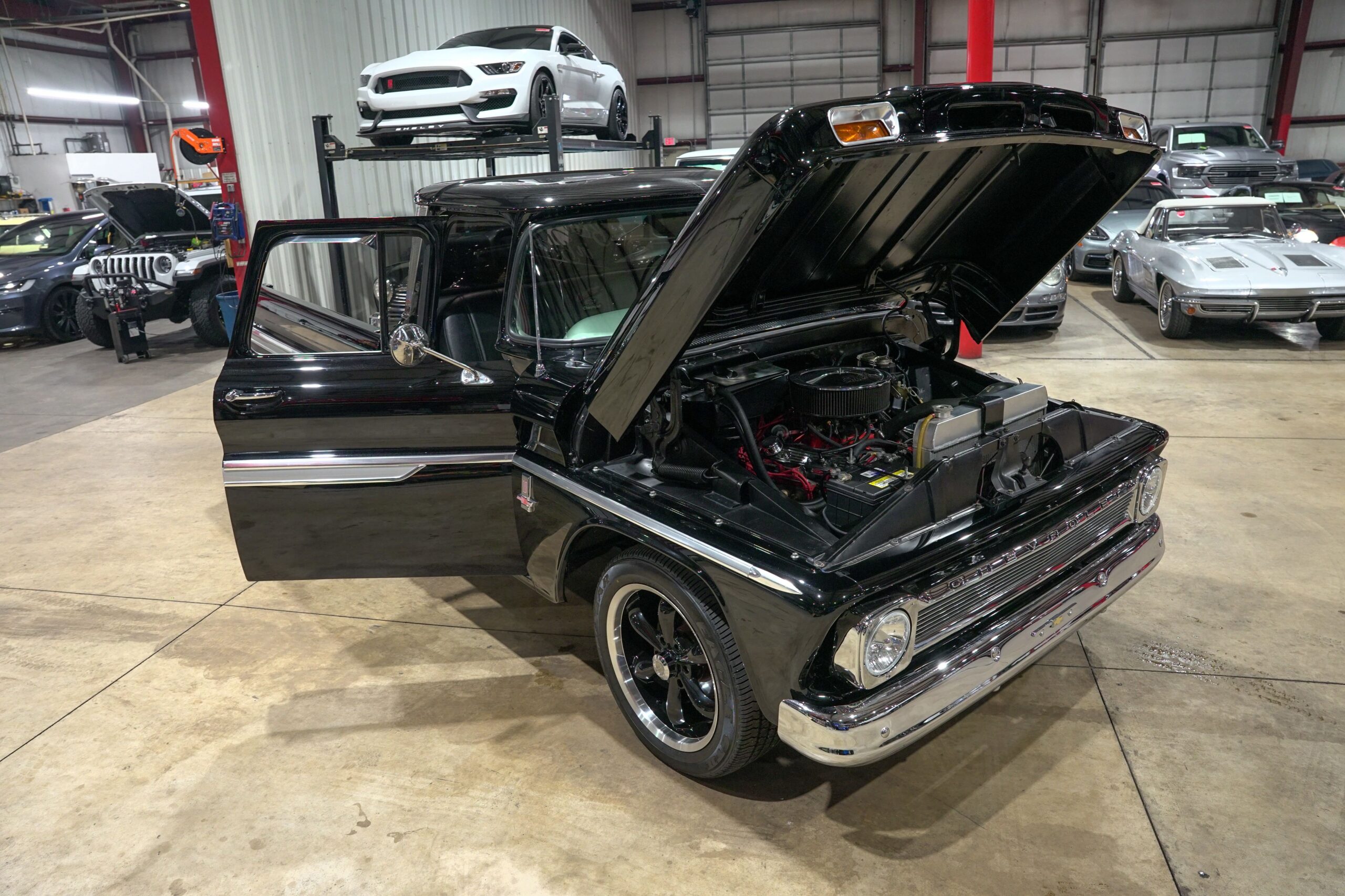 1963 Chevrolet C10