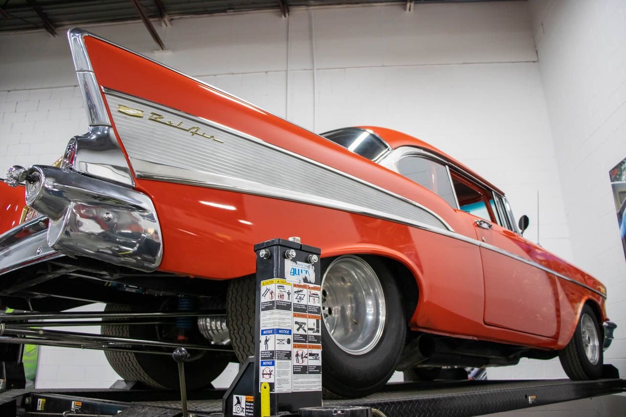 1957 Chevrolet Bel Air