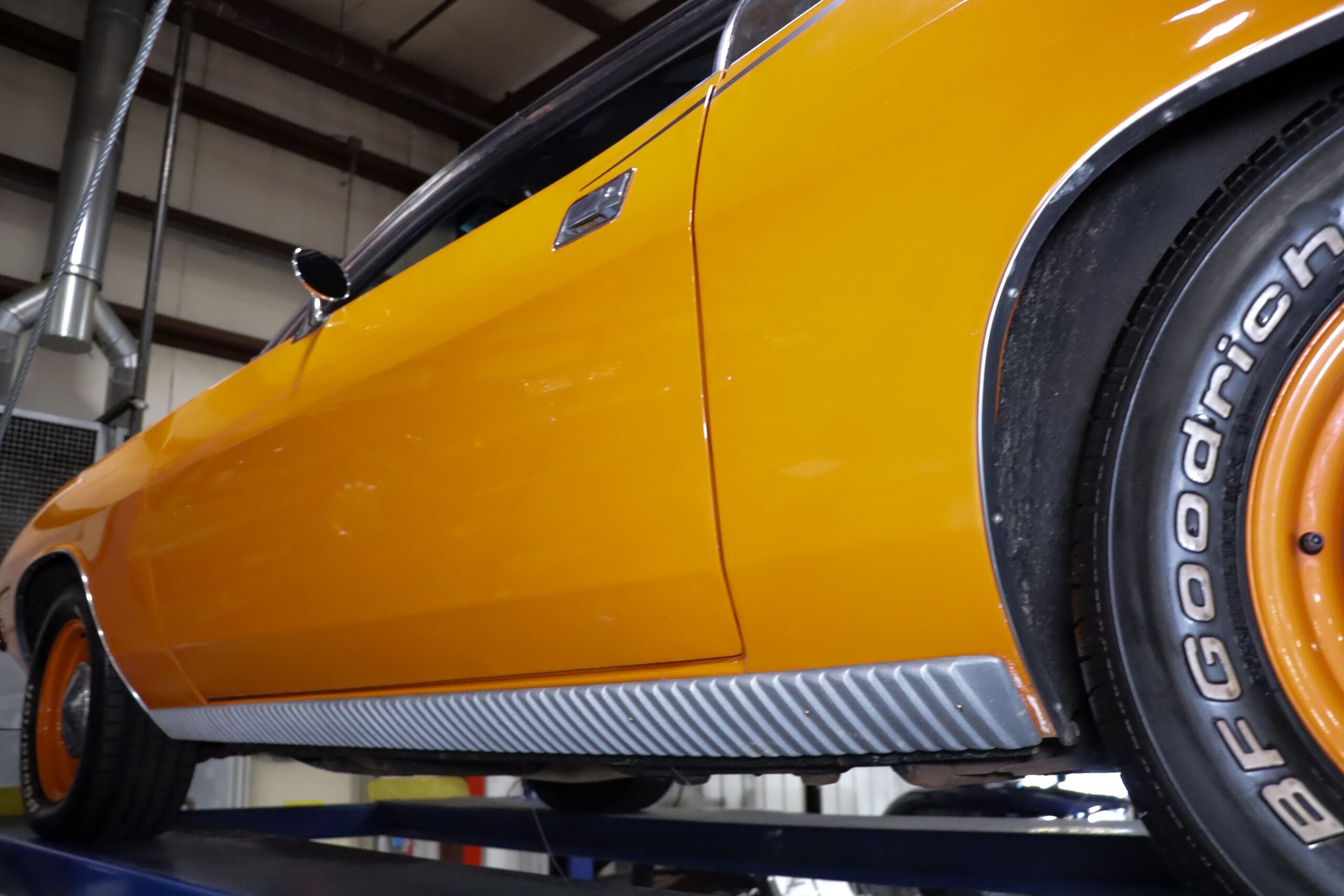 1970 Plymouth Cuda