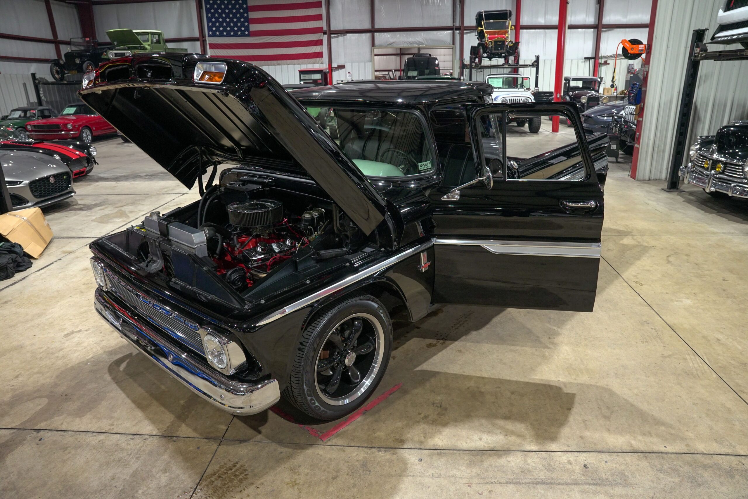 1963 Chevrolet C10