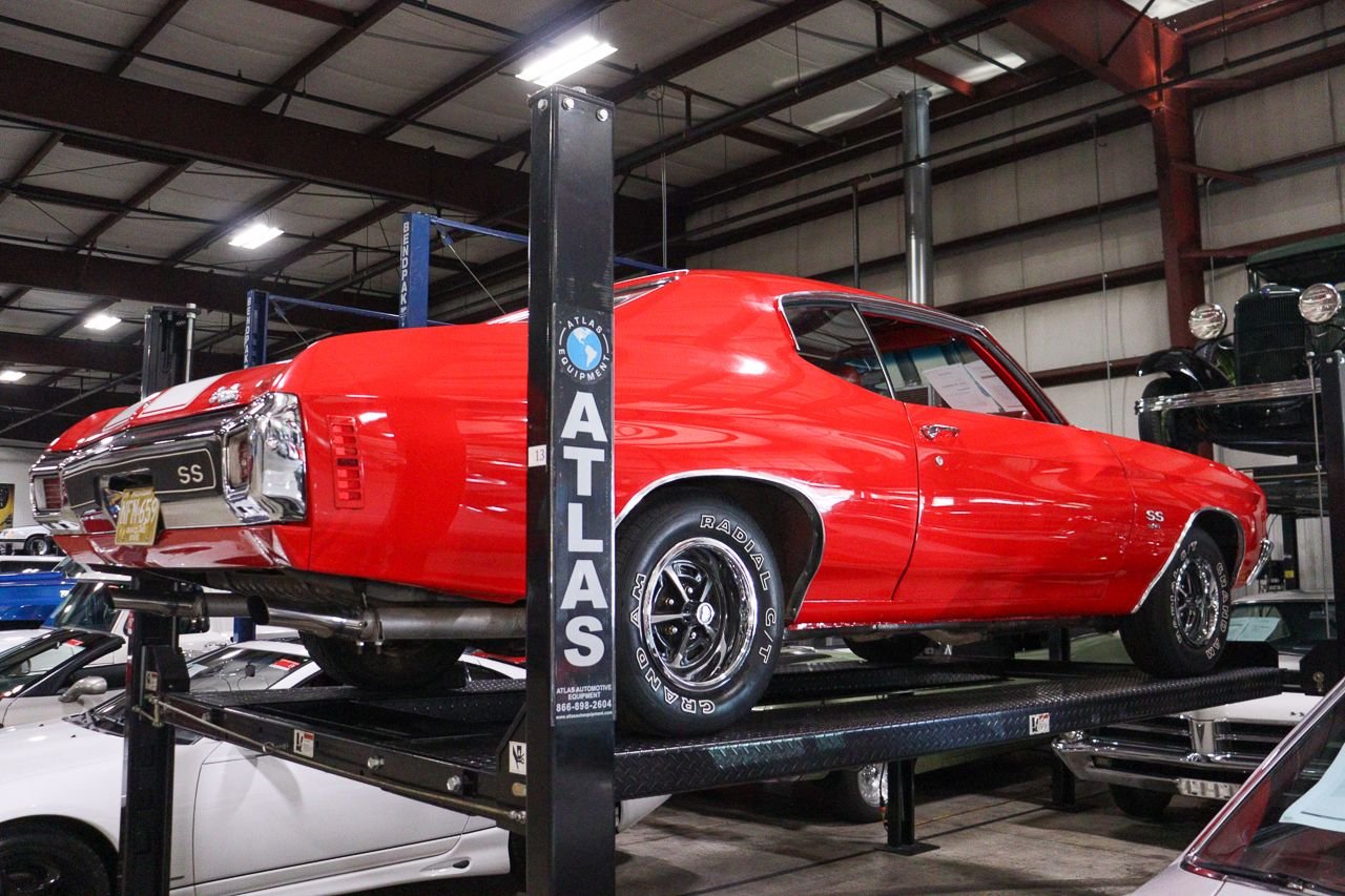 1970 Chevrolet Chevelle SS