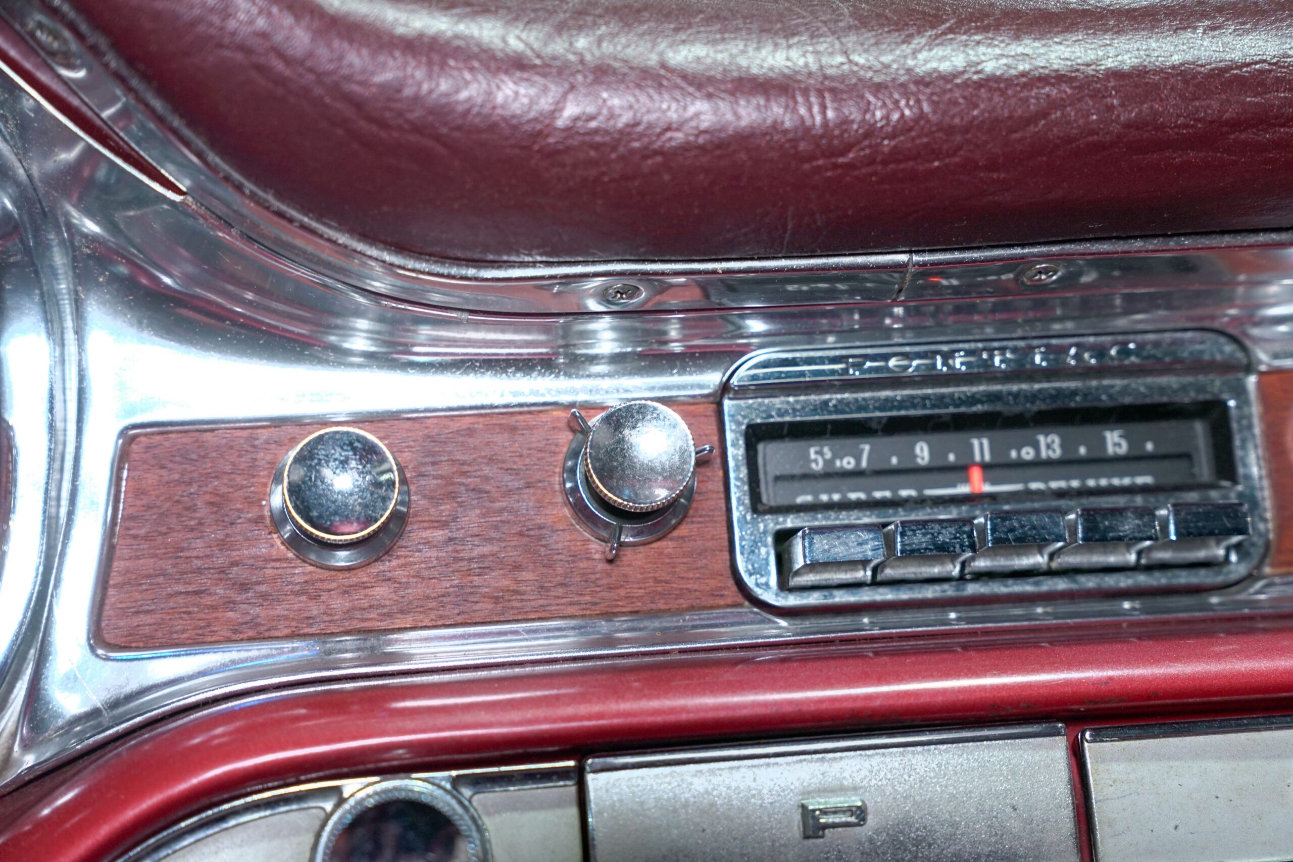 1960 Pontiac Bonneville