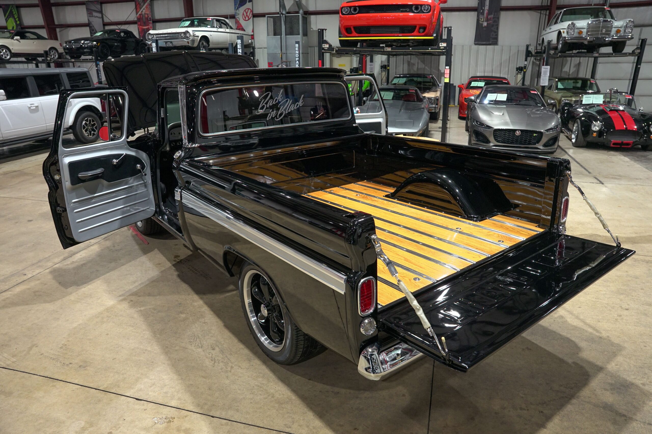 1963 Chevrolet C10