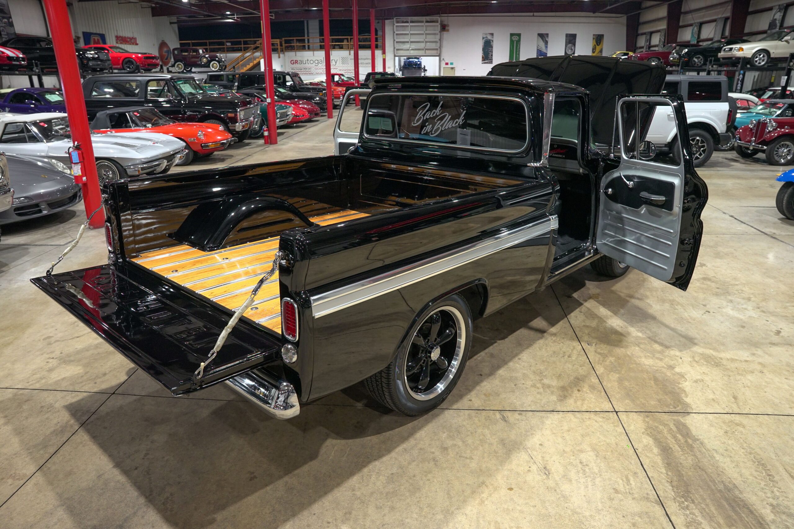 1963 Chevrolet C10