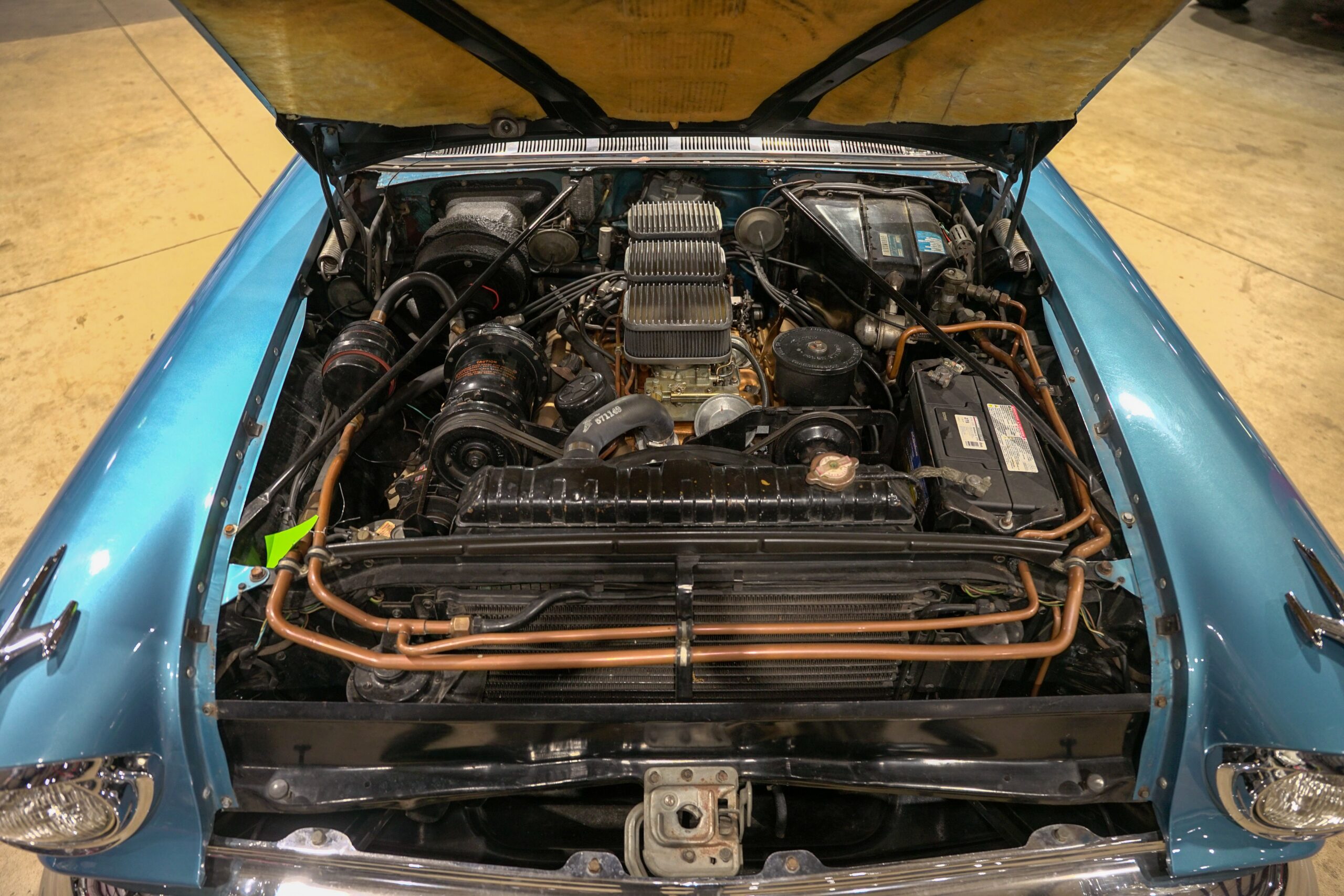 1957 Oldsmobile 98 J2