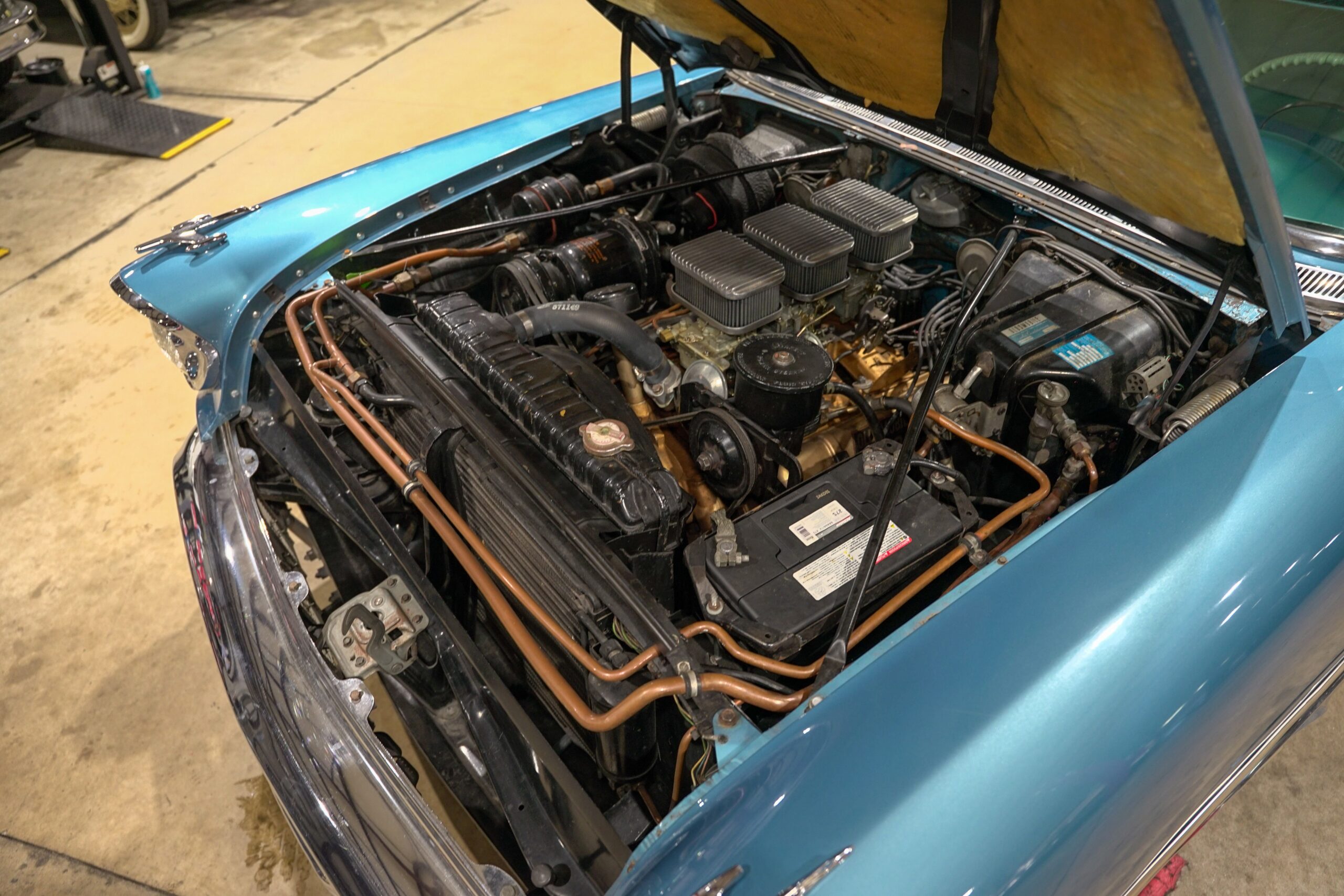 1957 Oldsmobile 98 J2