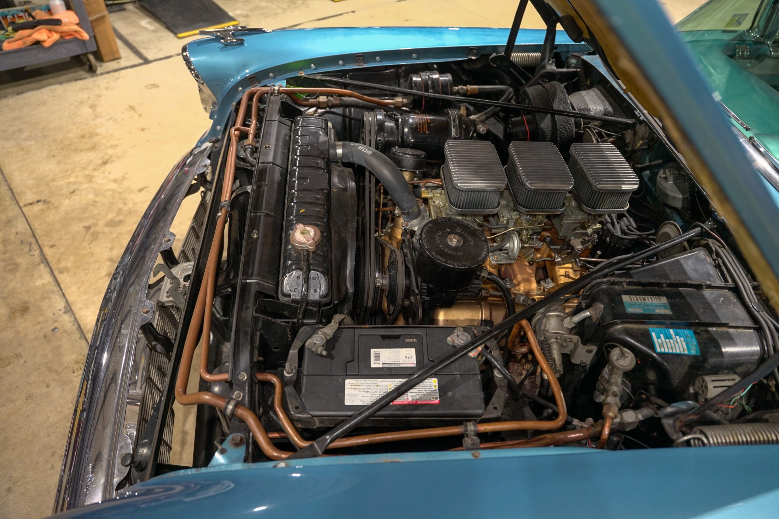 1957 Oldsmobile 98 J2