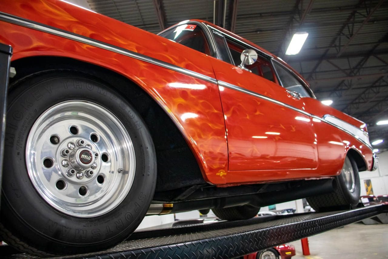 1957 Chevrolet Bel Air