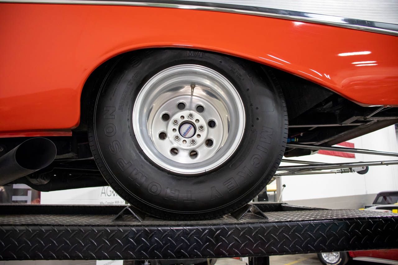 1957 Chevrolet Bel Air