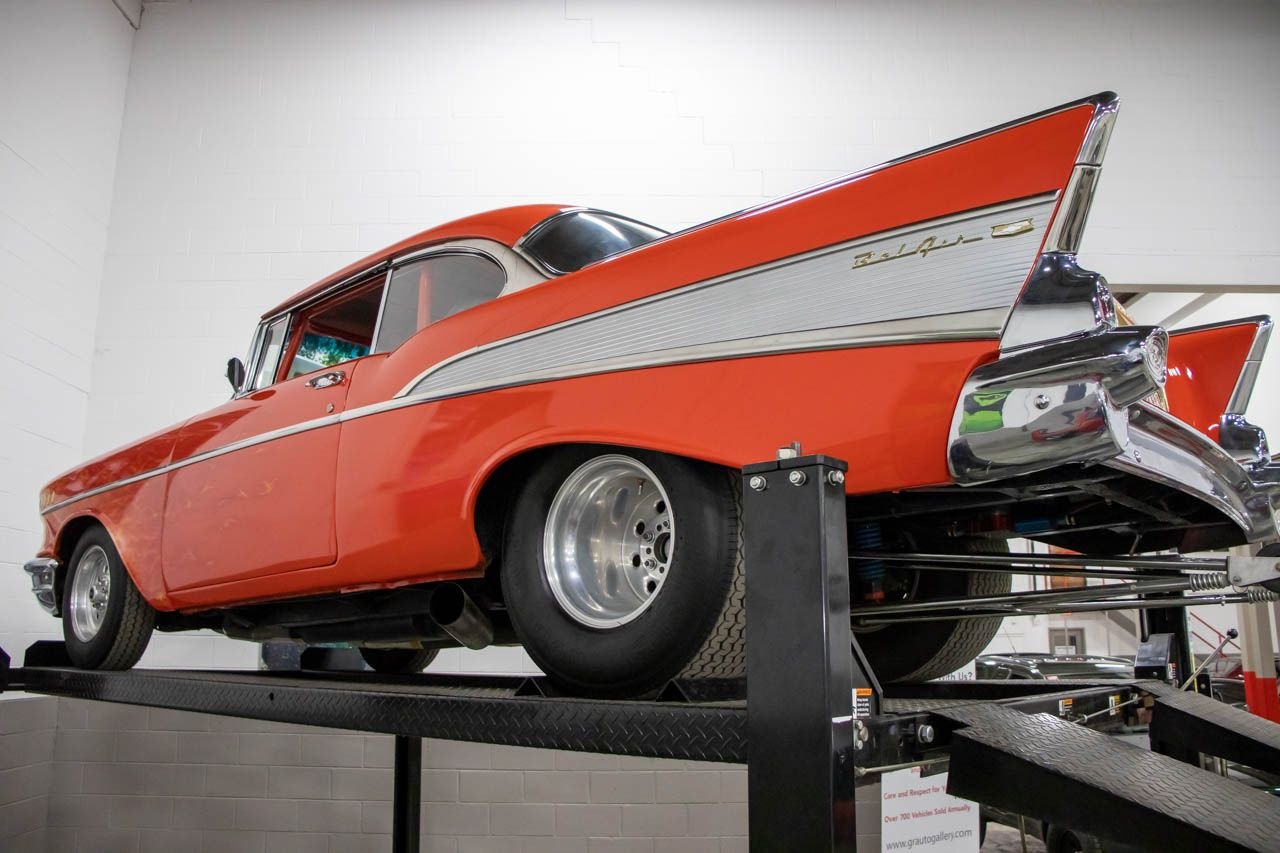 1957 Chevrolet Bel Air