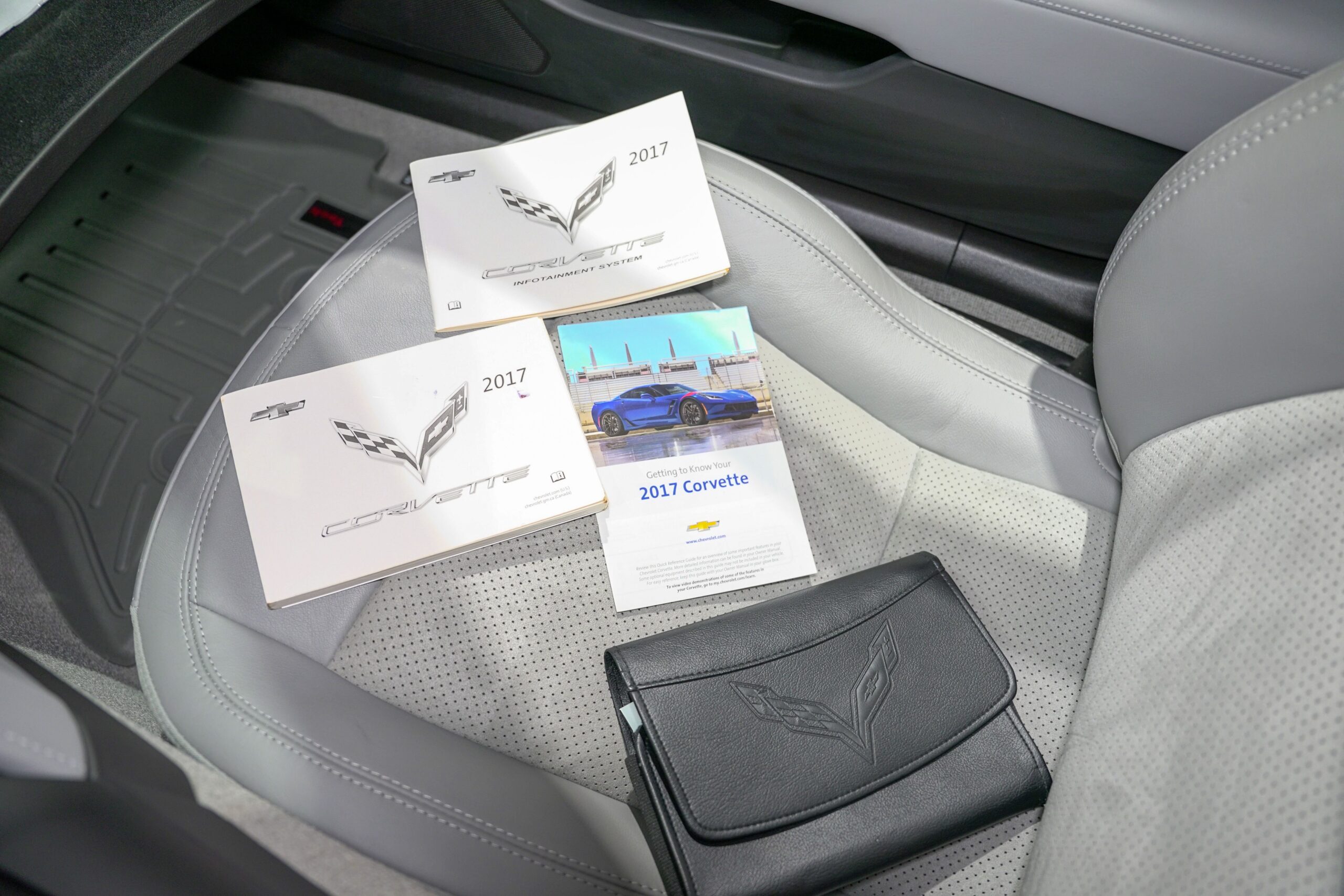 2017 Chevrolet Corvette