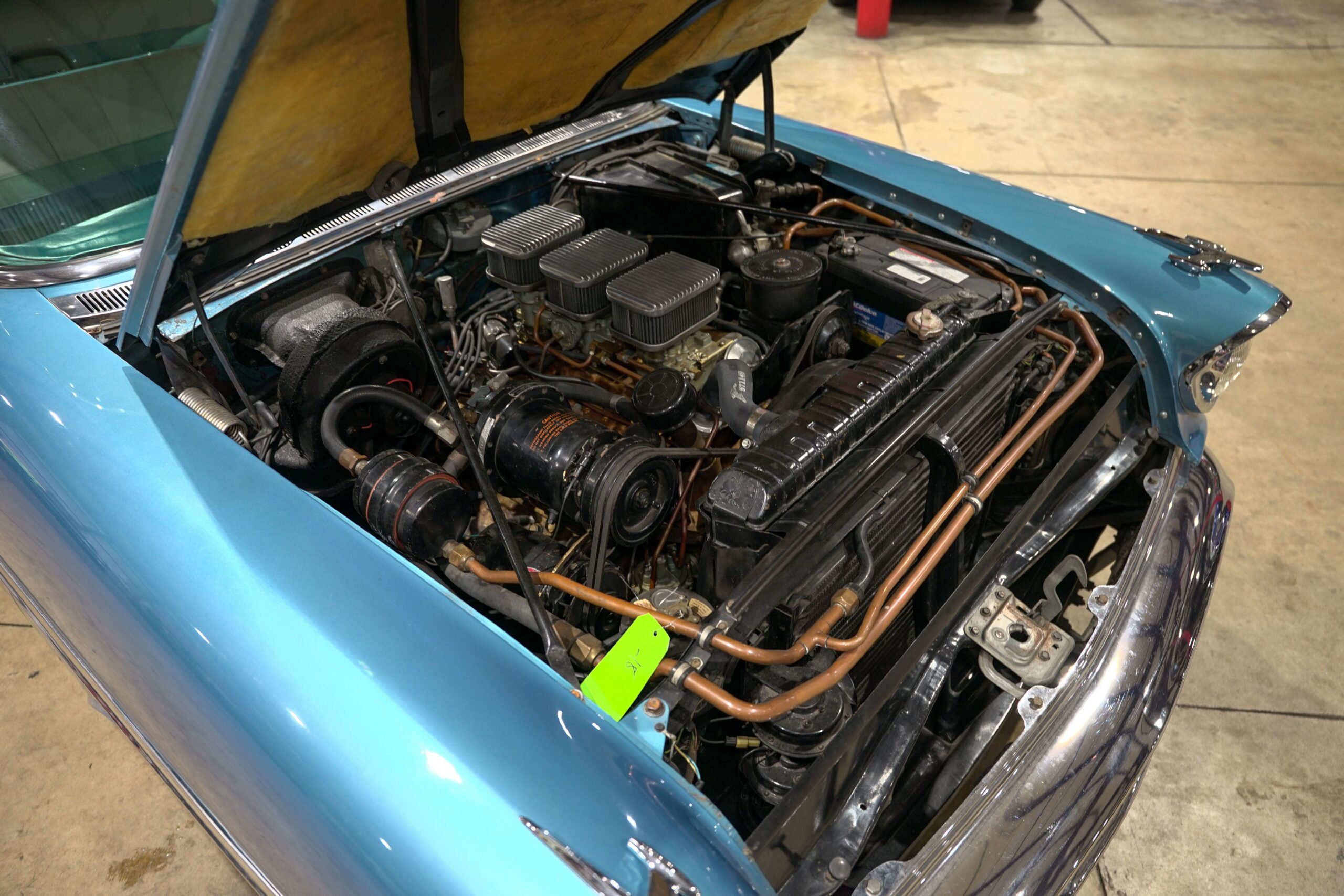 1957 Oldsmobile 98 J2