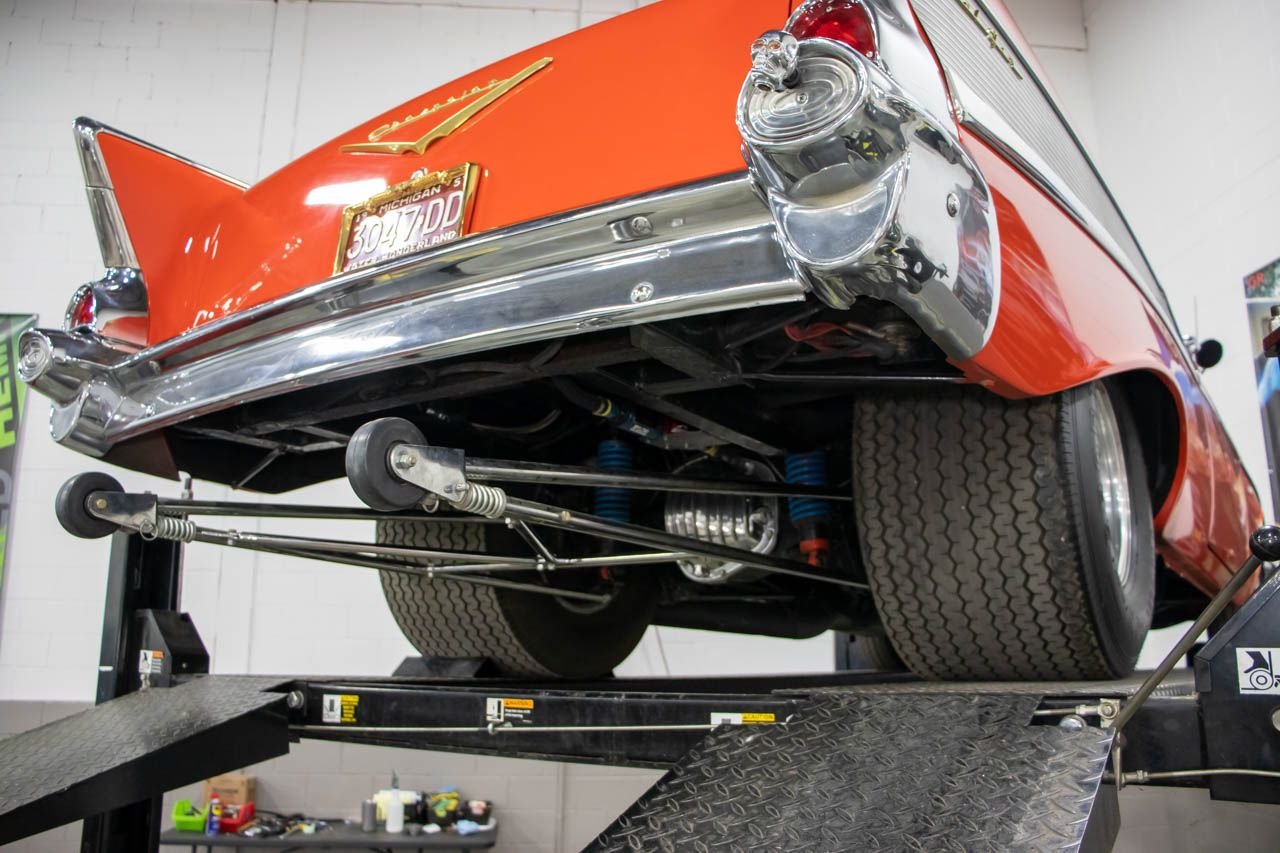 1957 Chevrolet Bel Air