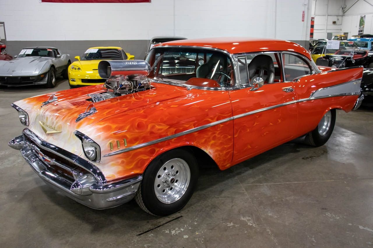 1957 Chevrolet Bel Air