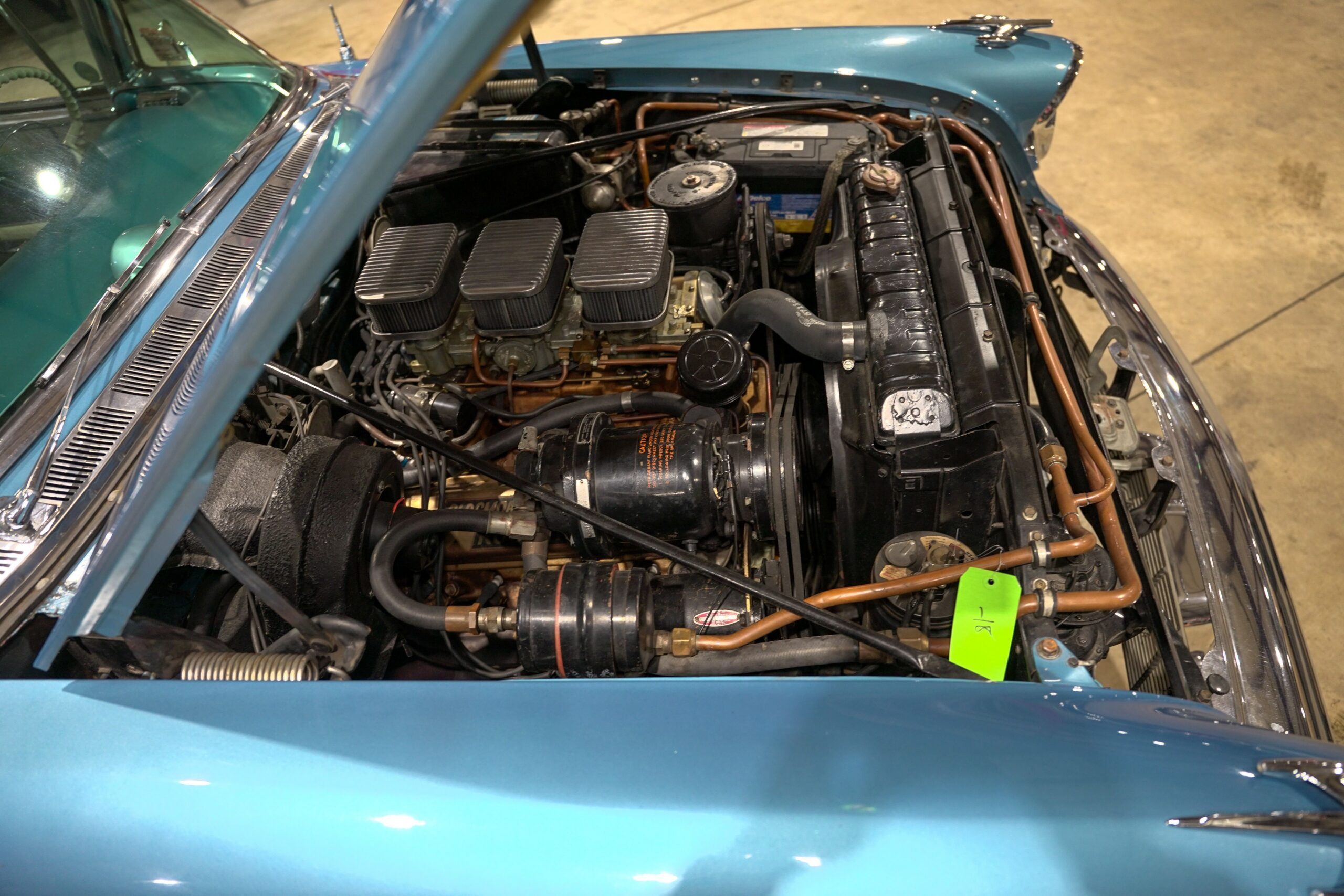 1957 Oldsmobile 98 J2