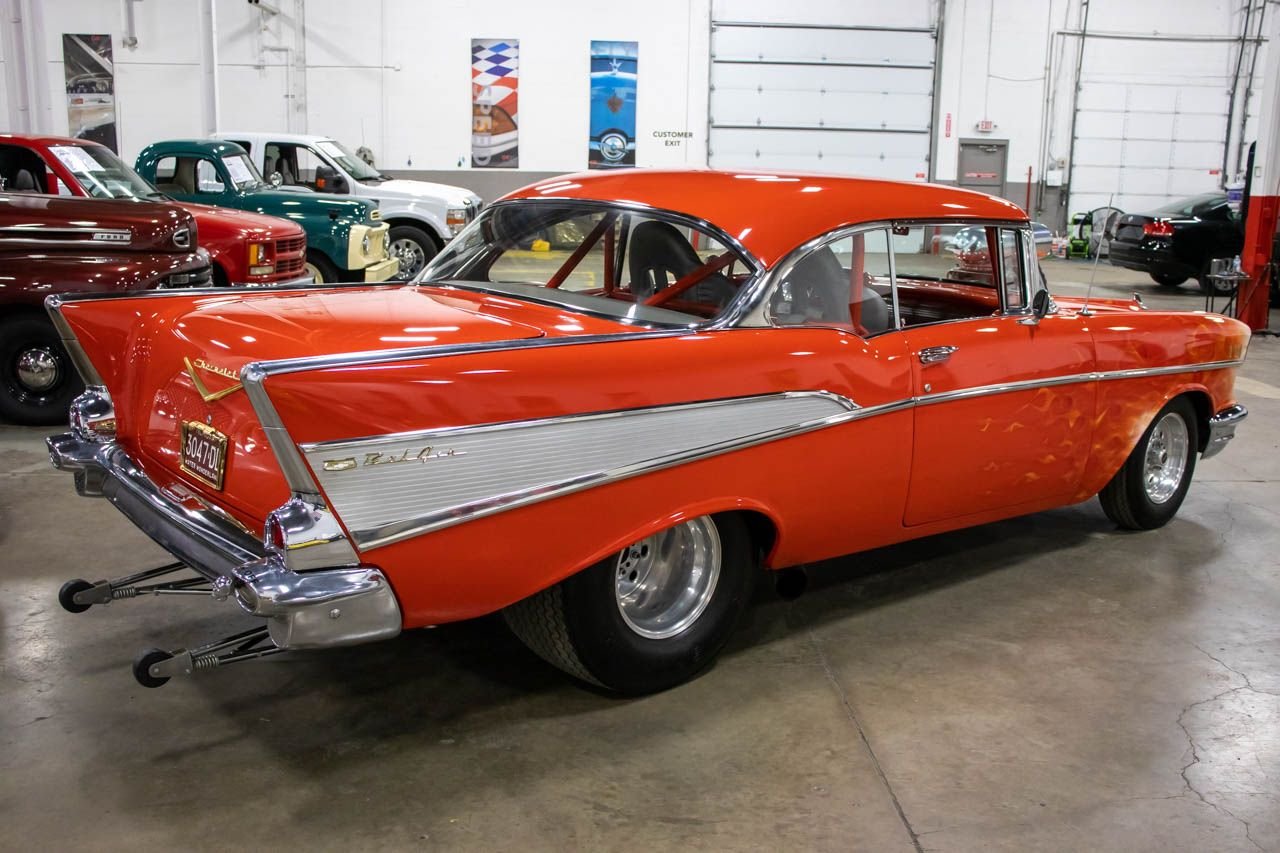 1957 Chevrolet Bel Air