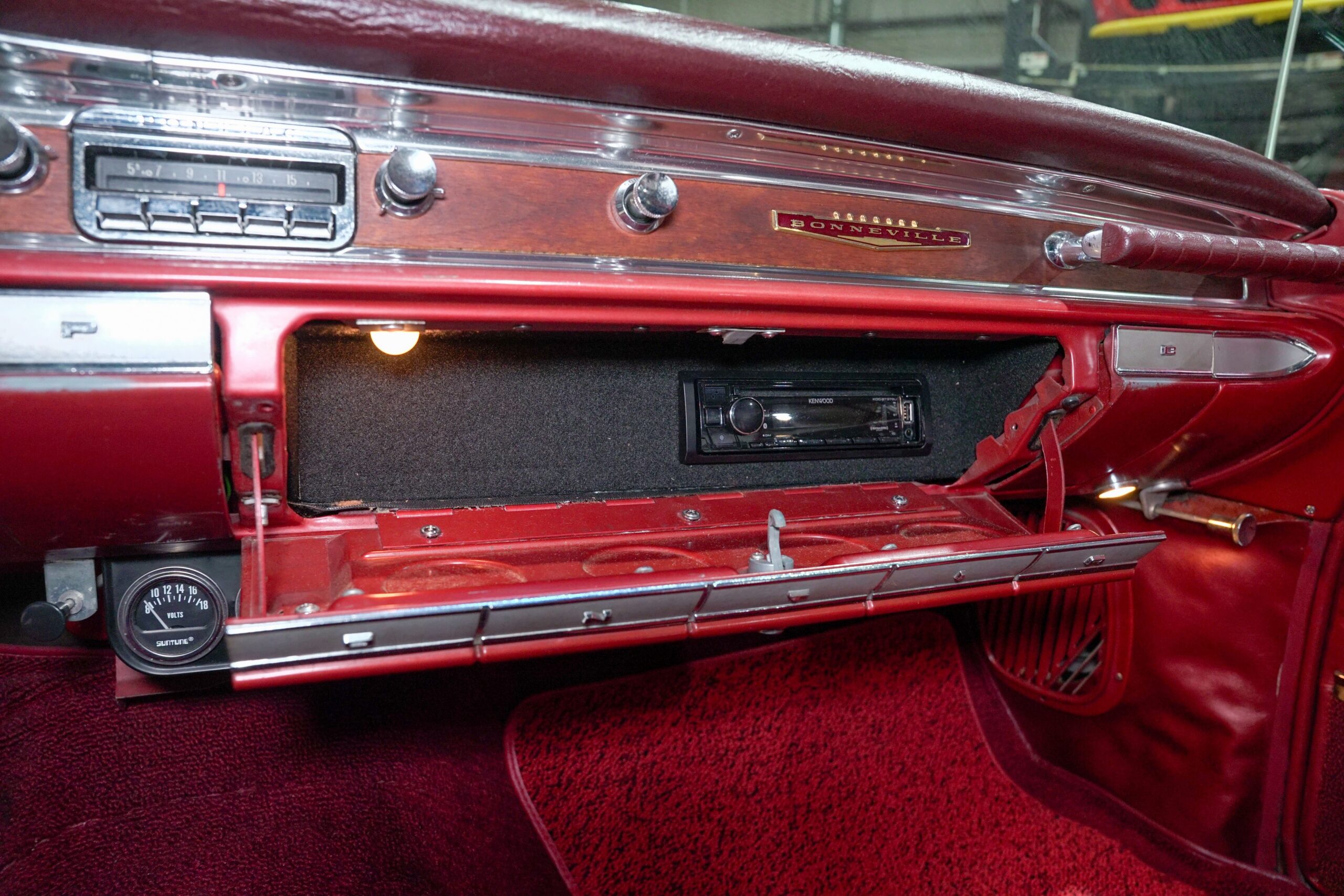1960 Pontiac Bonneville